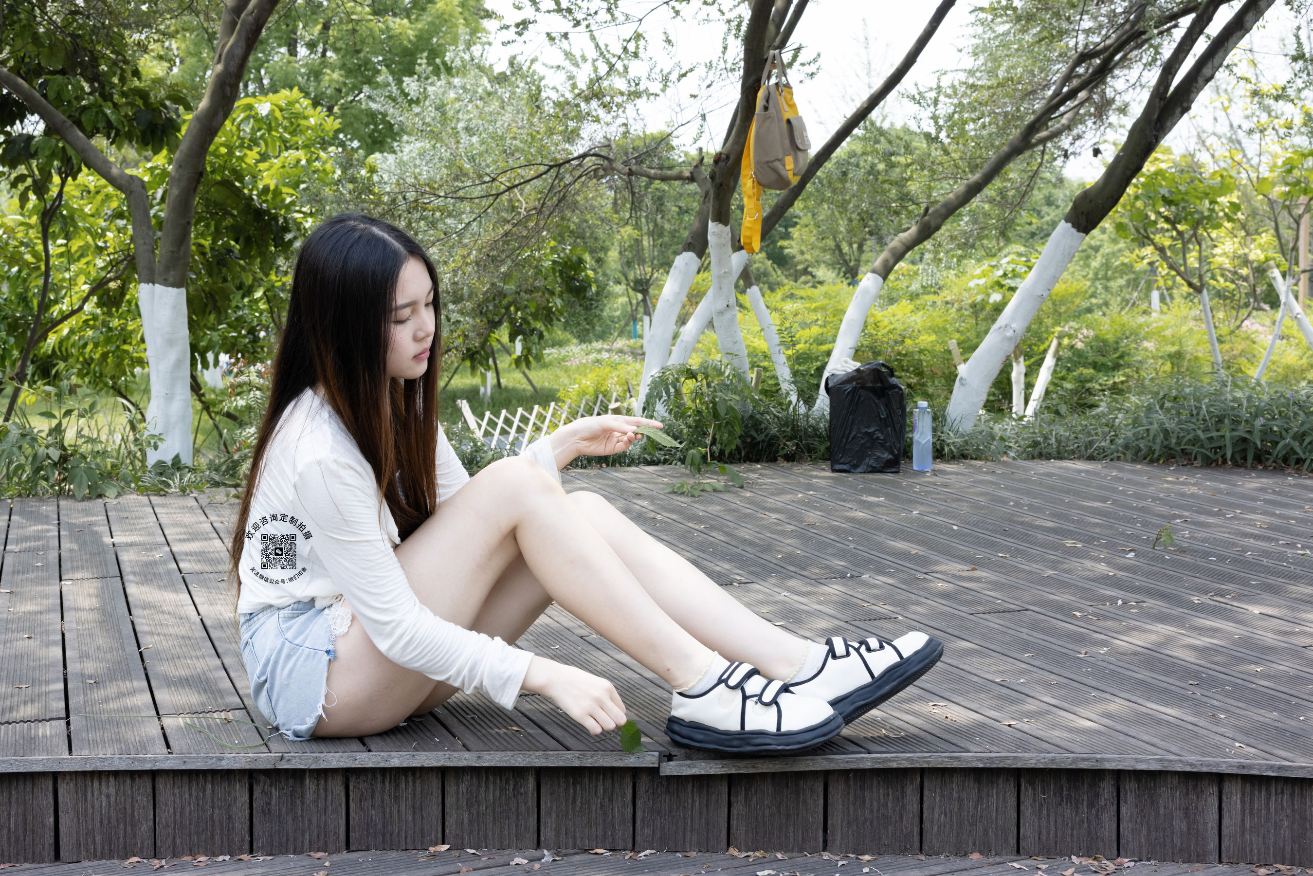 她们印象 No.013 金麦/(185P)