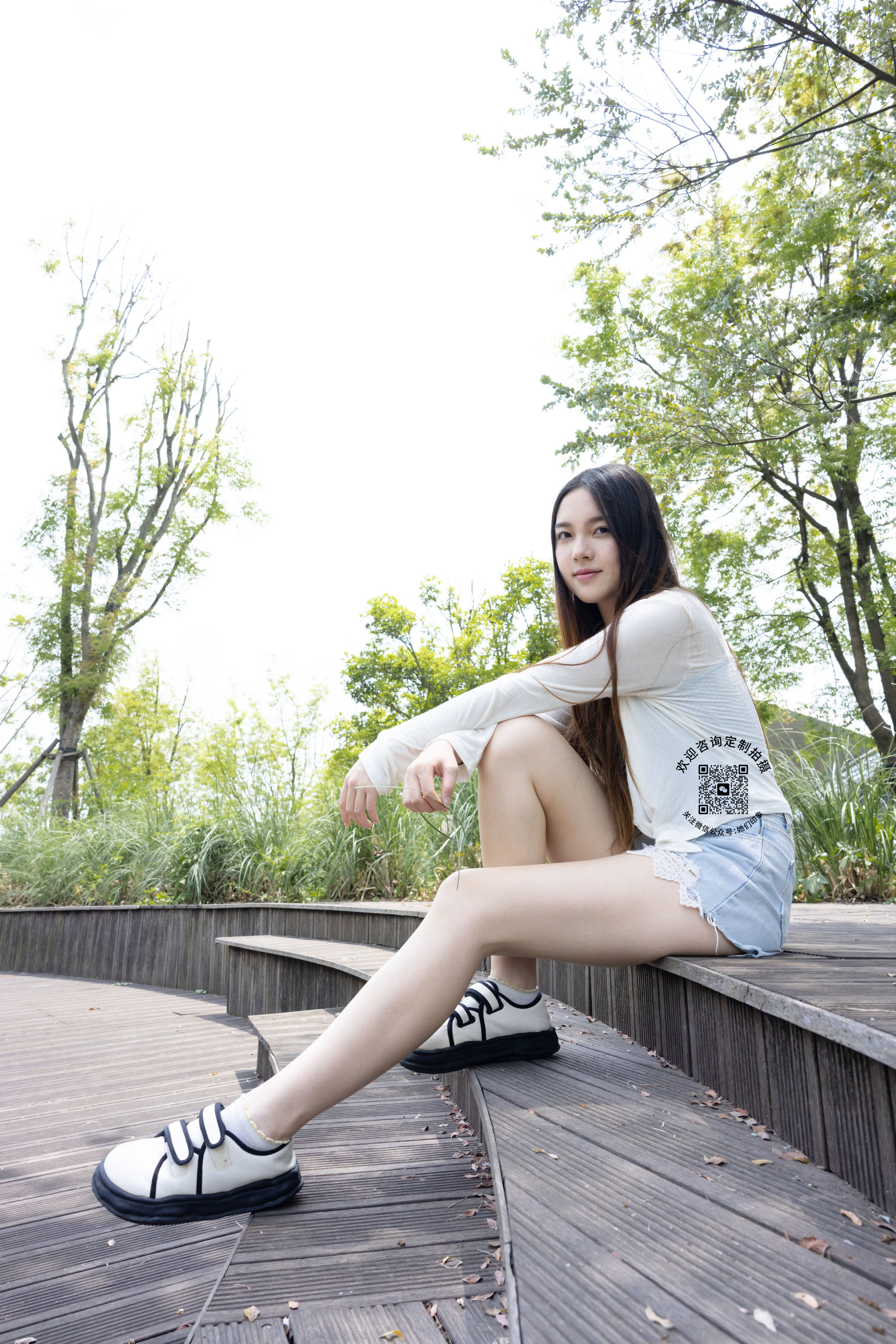 她们印象 No.013 金麦/(185P)