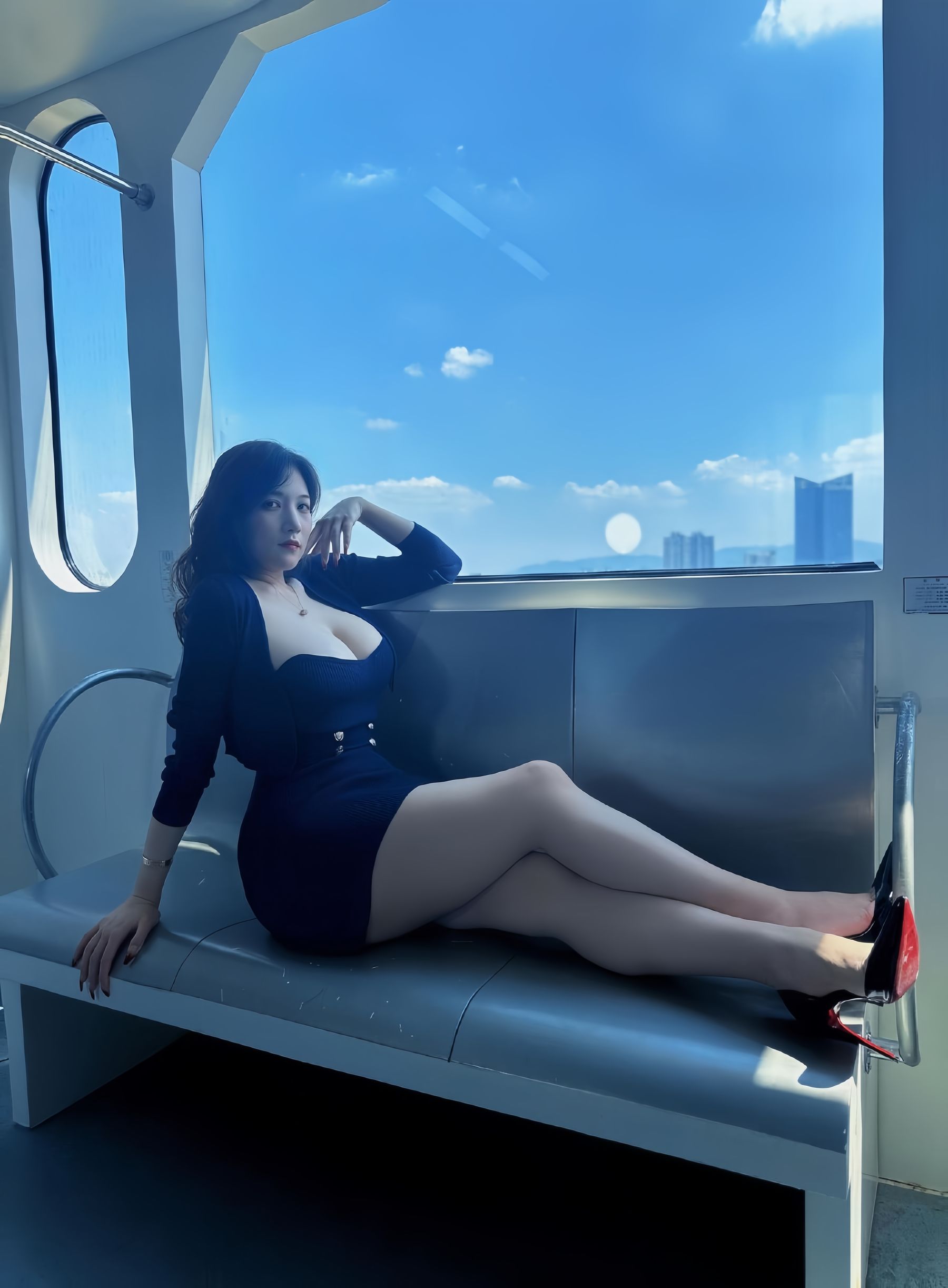 可可西yyy - 红色小内裤/(47P)