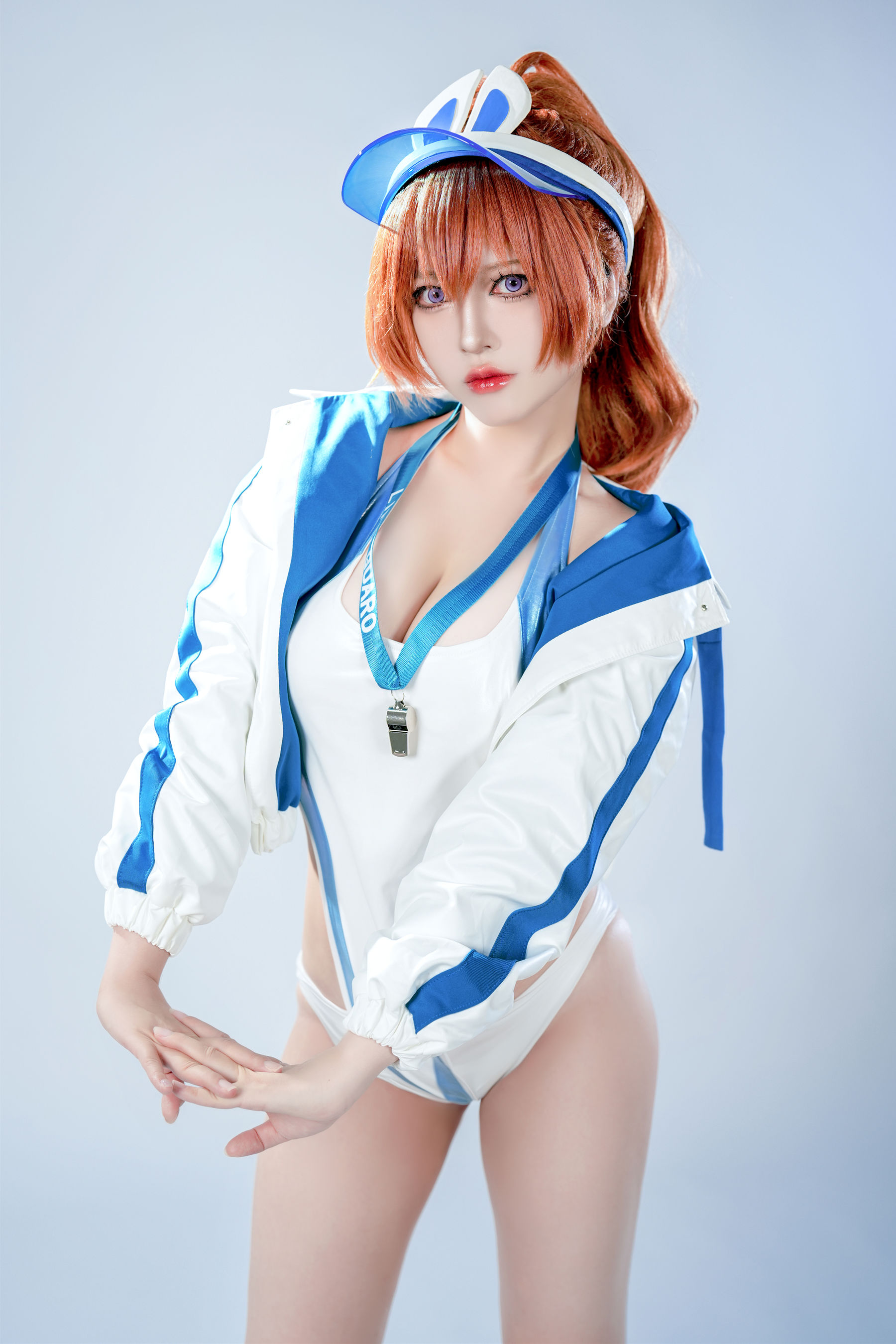 半半子 - 水上守护者杰尼斯/(24P)