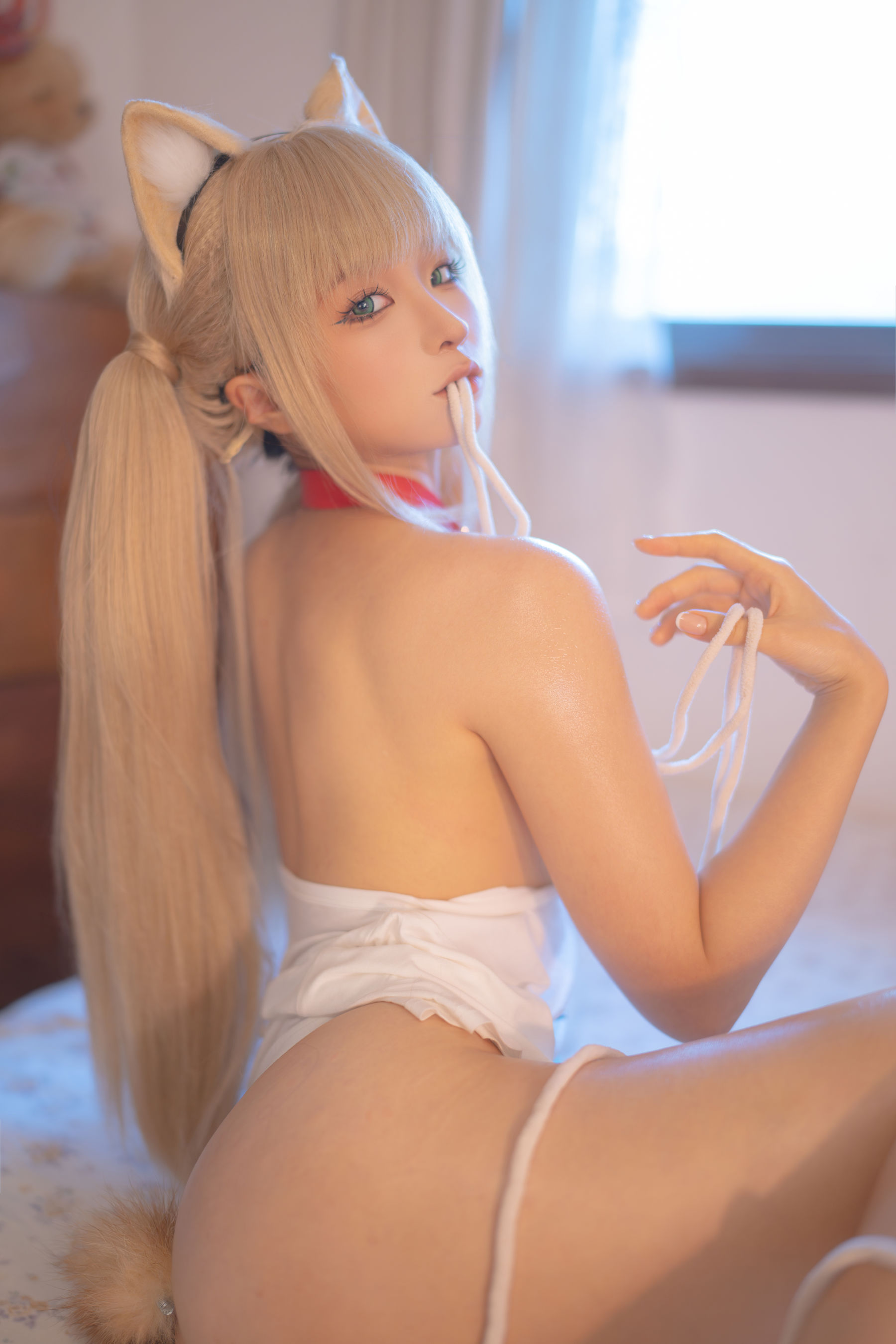 动漫博主蠢沫沫 - 黄豆粉2.0/(171P)