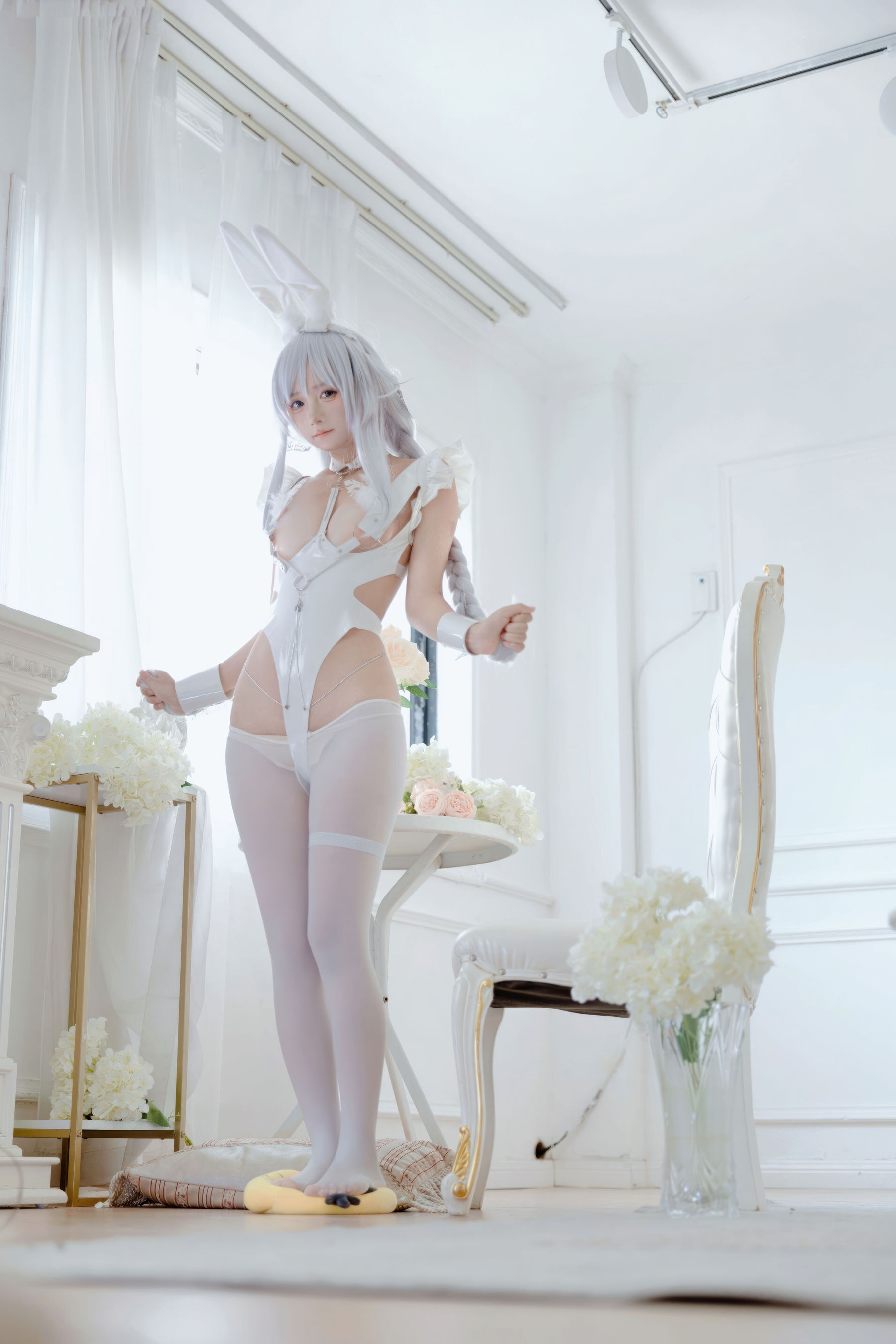 喜欢爱理吗 - 碧蓝航线 恶毒 白兔/(37P)