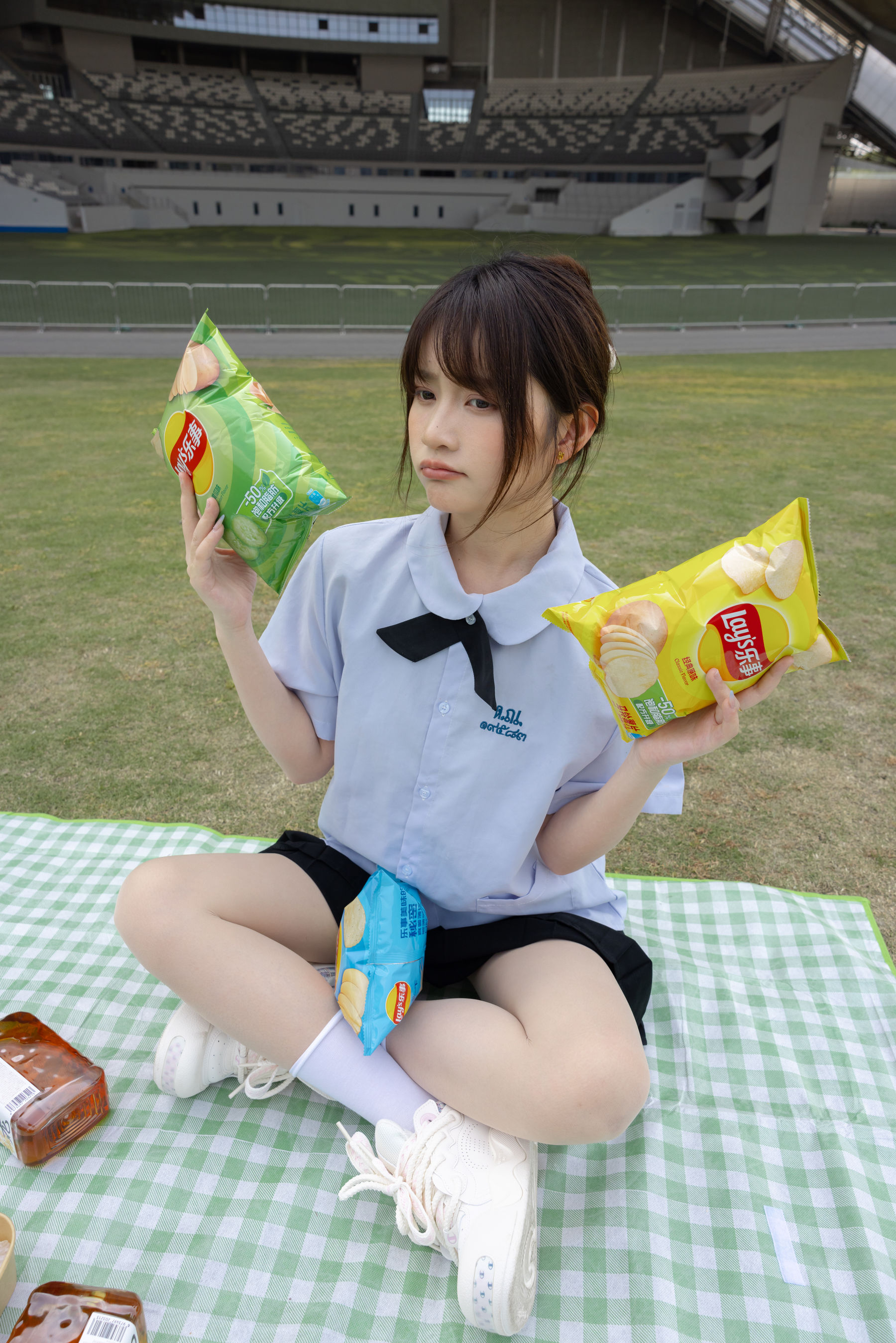 她们印象 No.009 小点心/(182P)