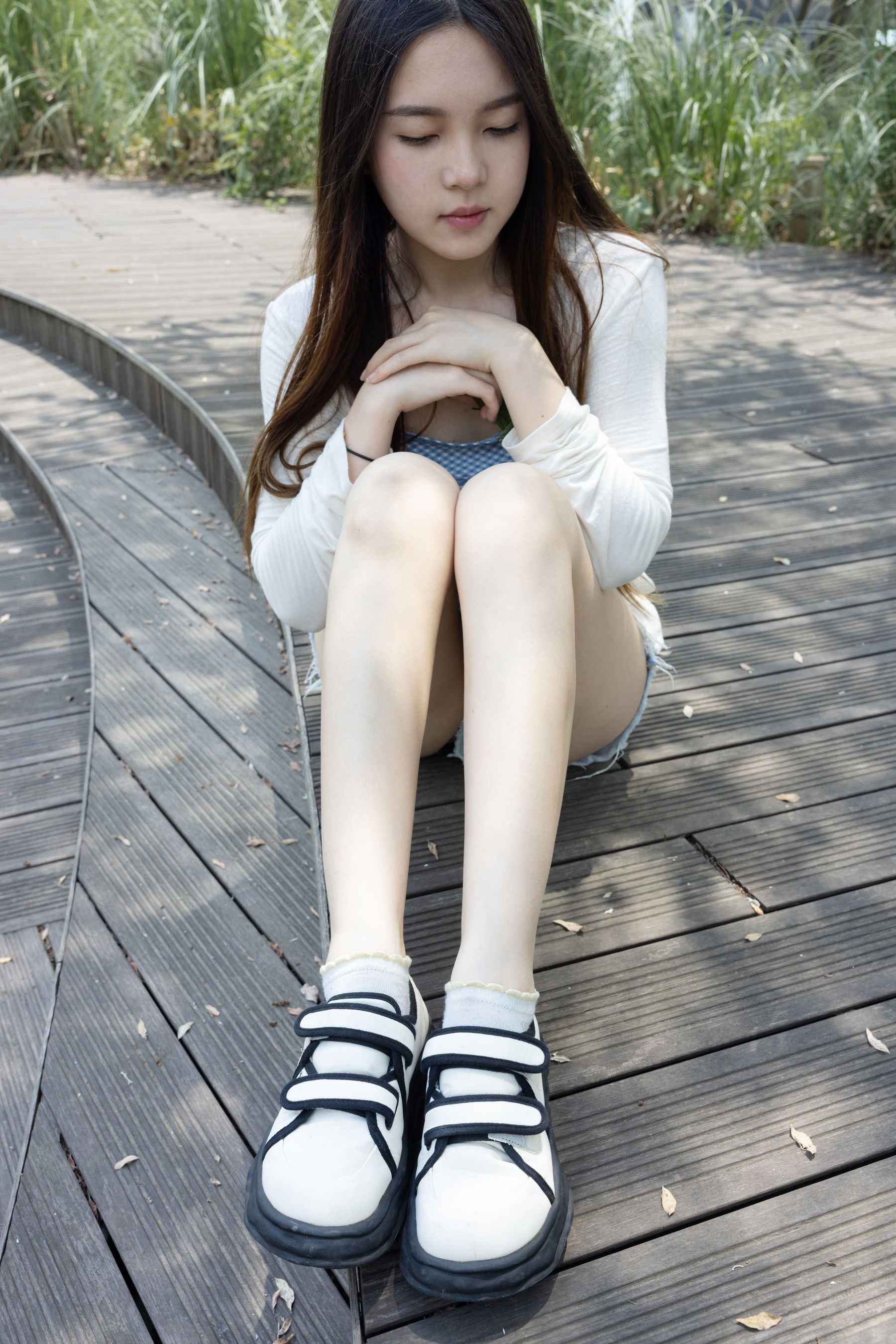 她们印象 No.013 金麦/(185P)