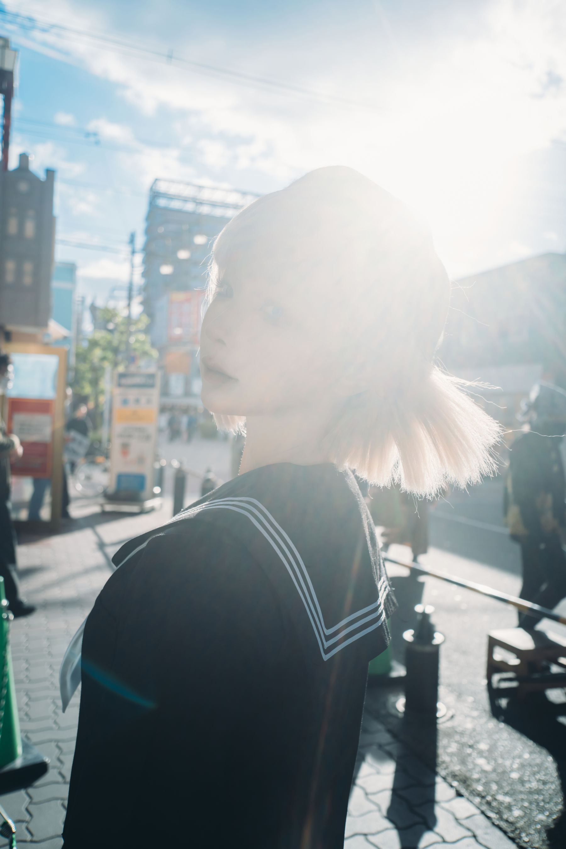 动漫博主蠢沫沫 - 秋寻(上）/(280P)