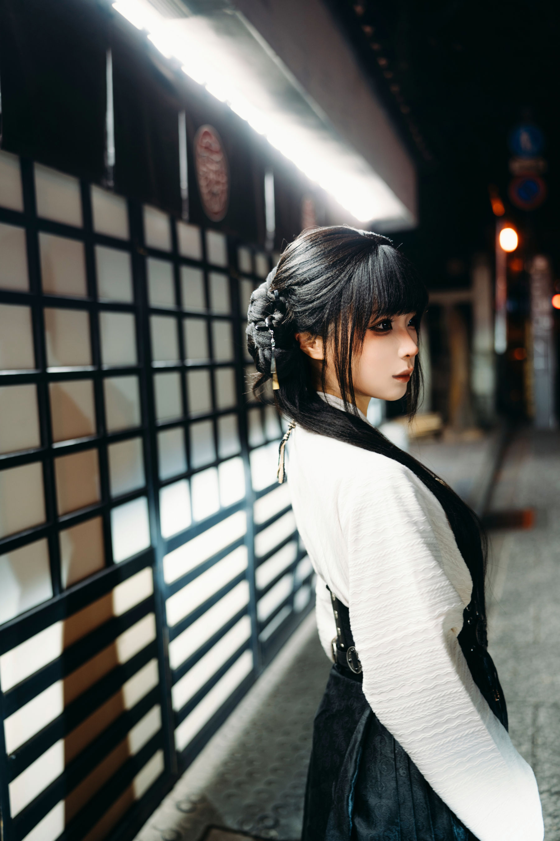 动漫博主蠢沫沫 - 秋寻(上）/(280P)