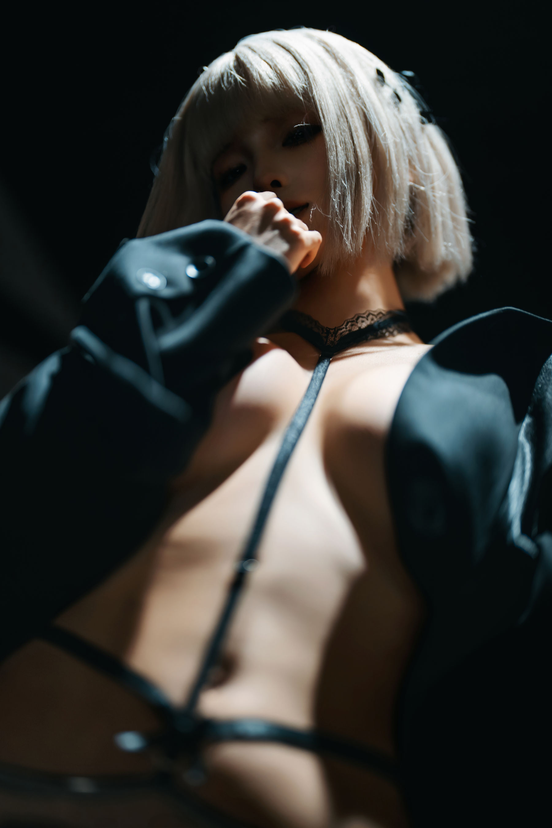 动漫博主蠢沫沫 - 秋寻(下）/(285P)