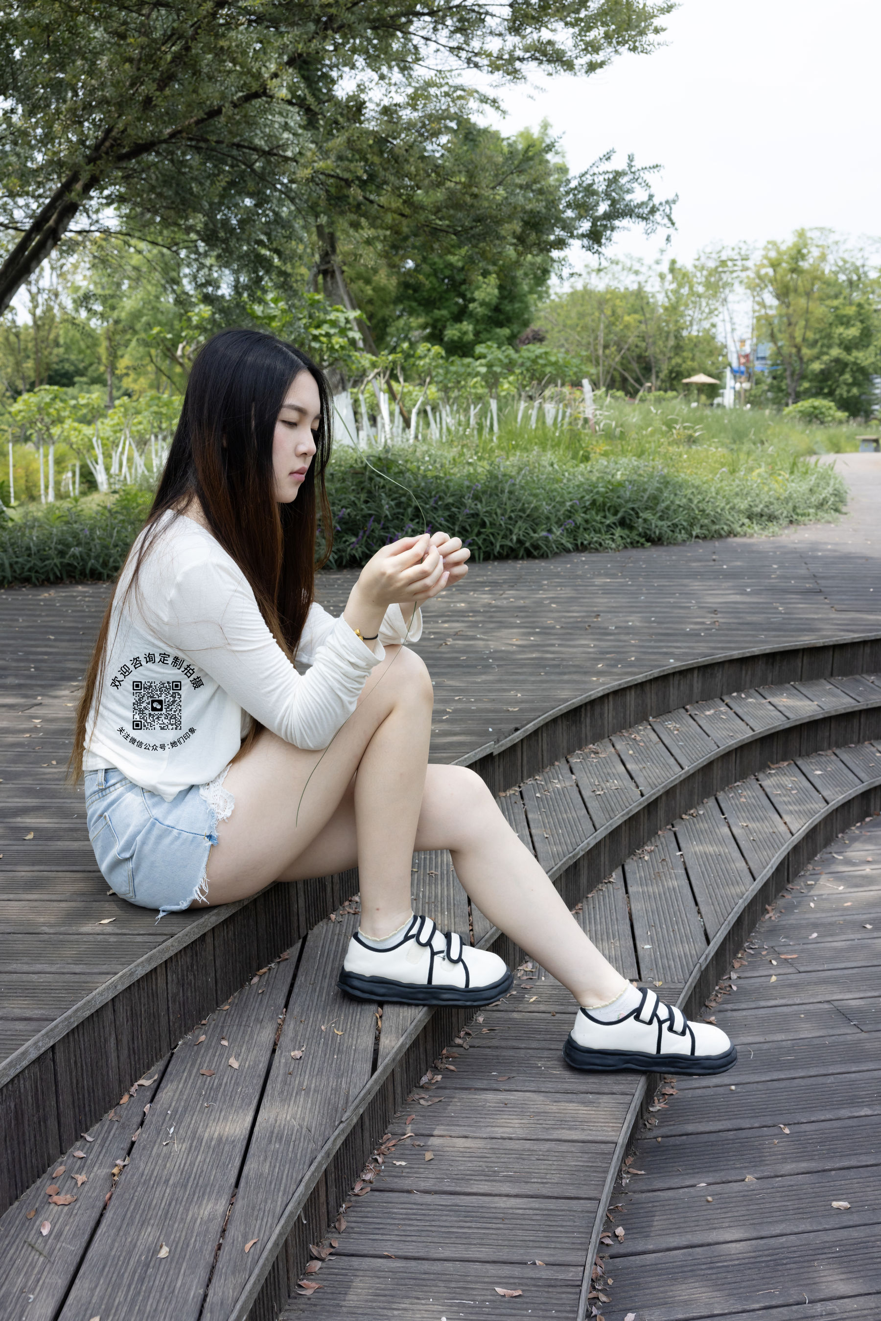 她们印象 No.013 金麦/(185P)