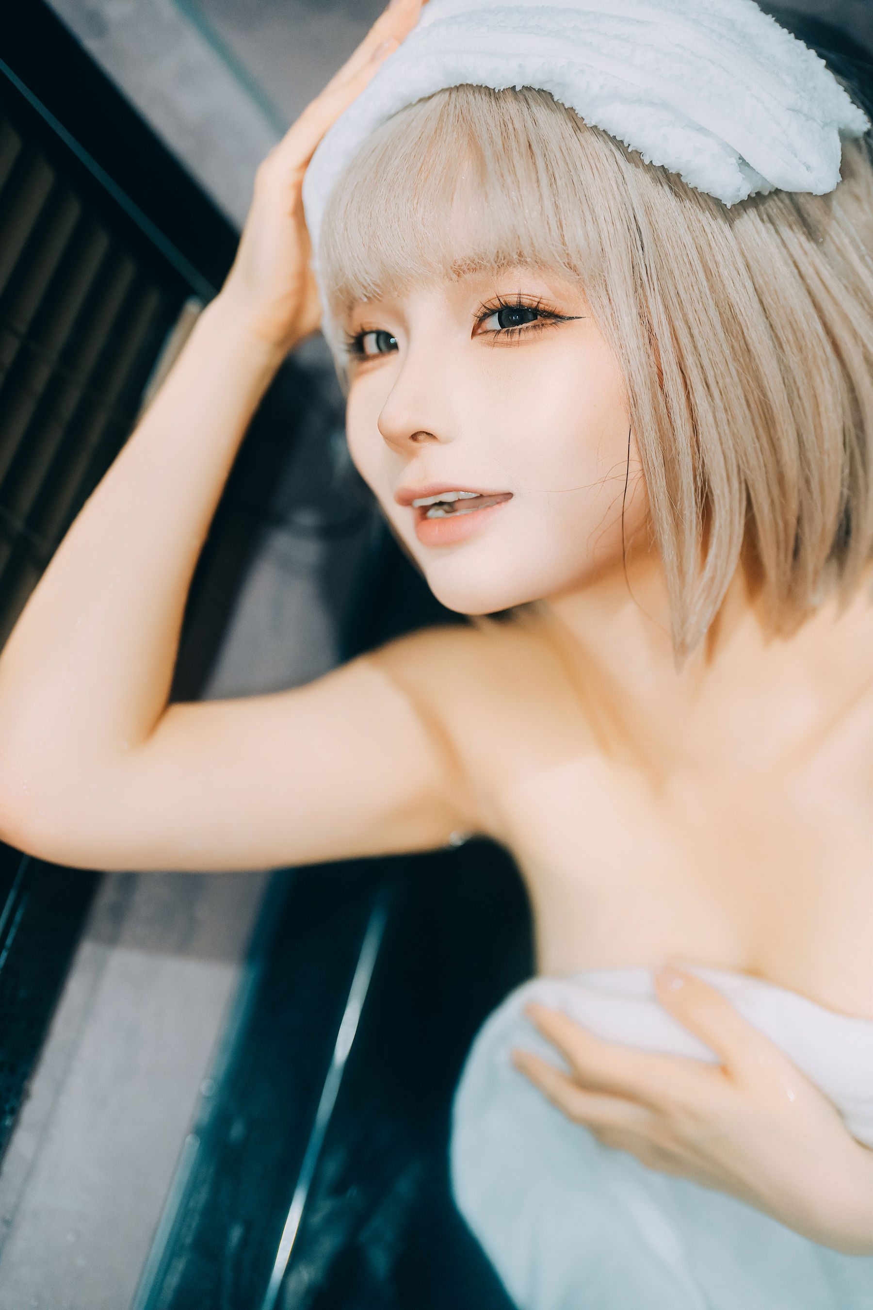 动漫博主蠢沫沫 - 秋寻(下）/(285P)