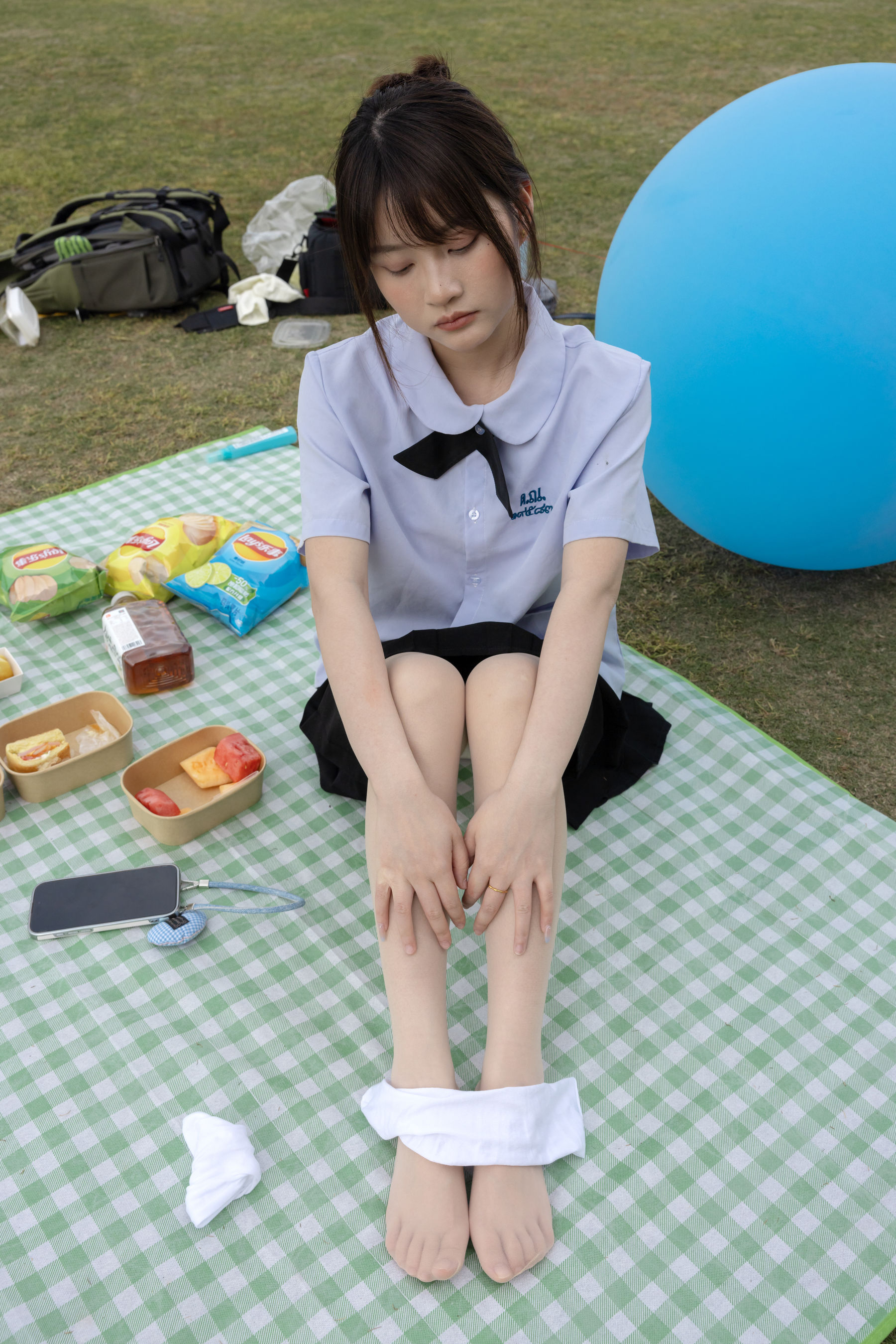 她们印象 No.009 小点心/(182P)