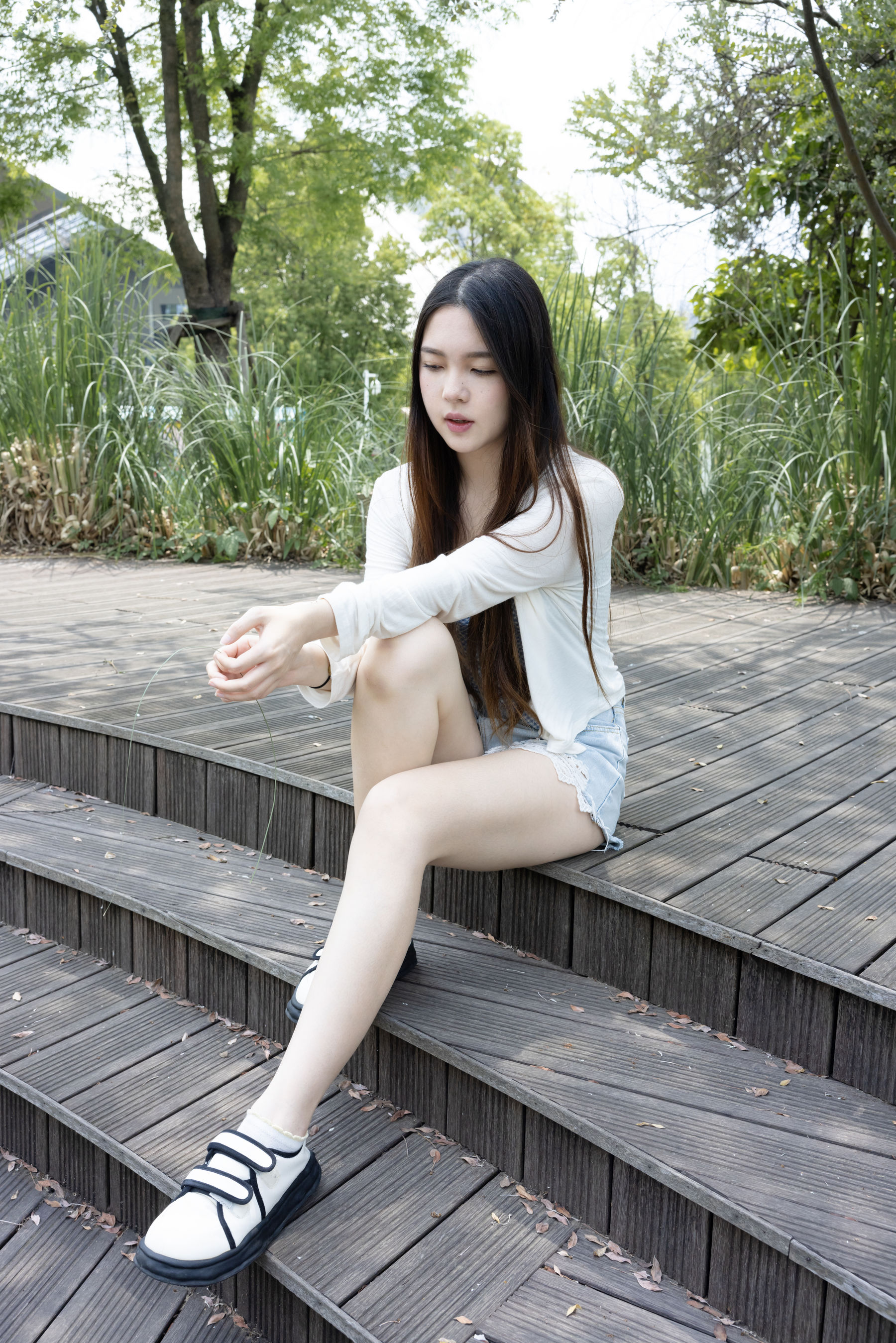 她们印象 No.013 金麦/(185P)