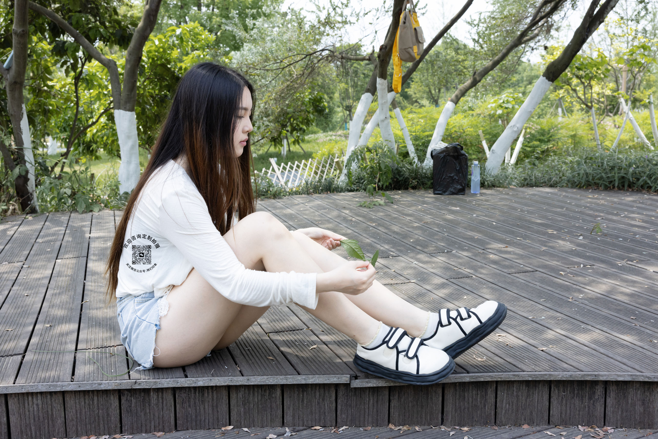 她们印象 No.013 金麦/(185P)