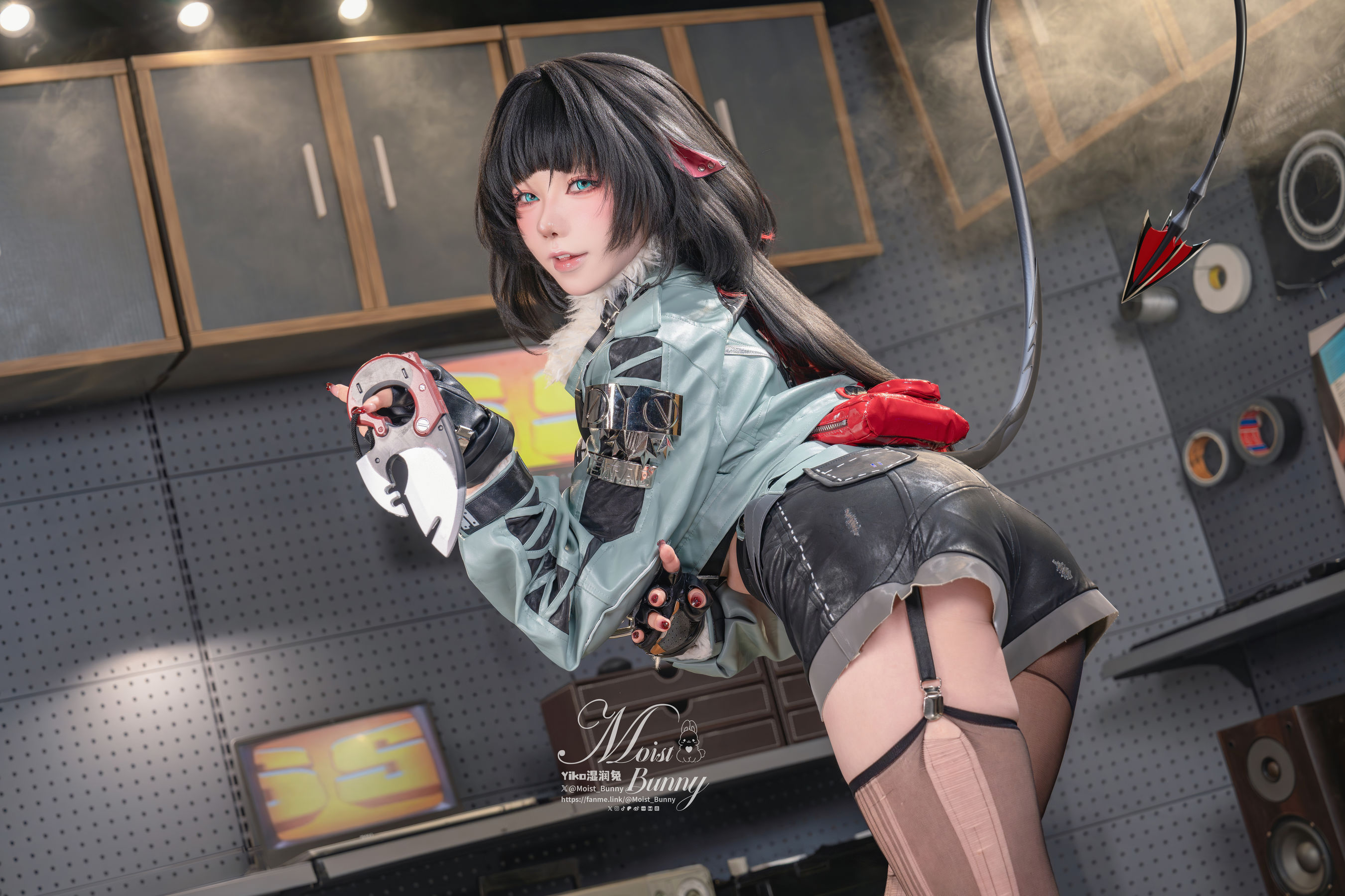 咬一口兔娘 - 查无此人-简·杜/(87P)