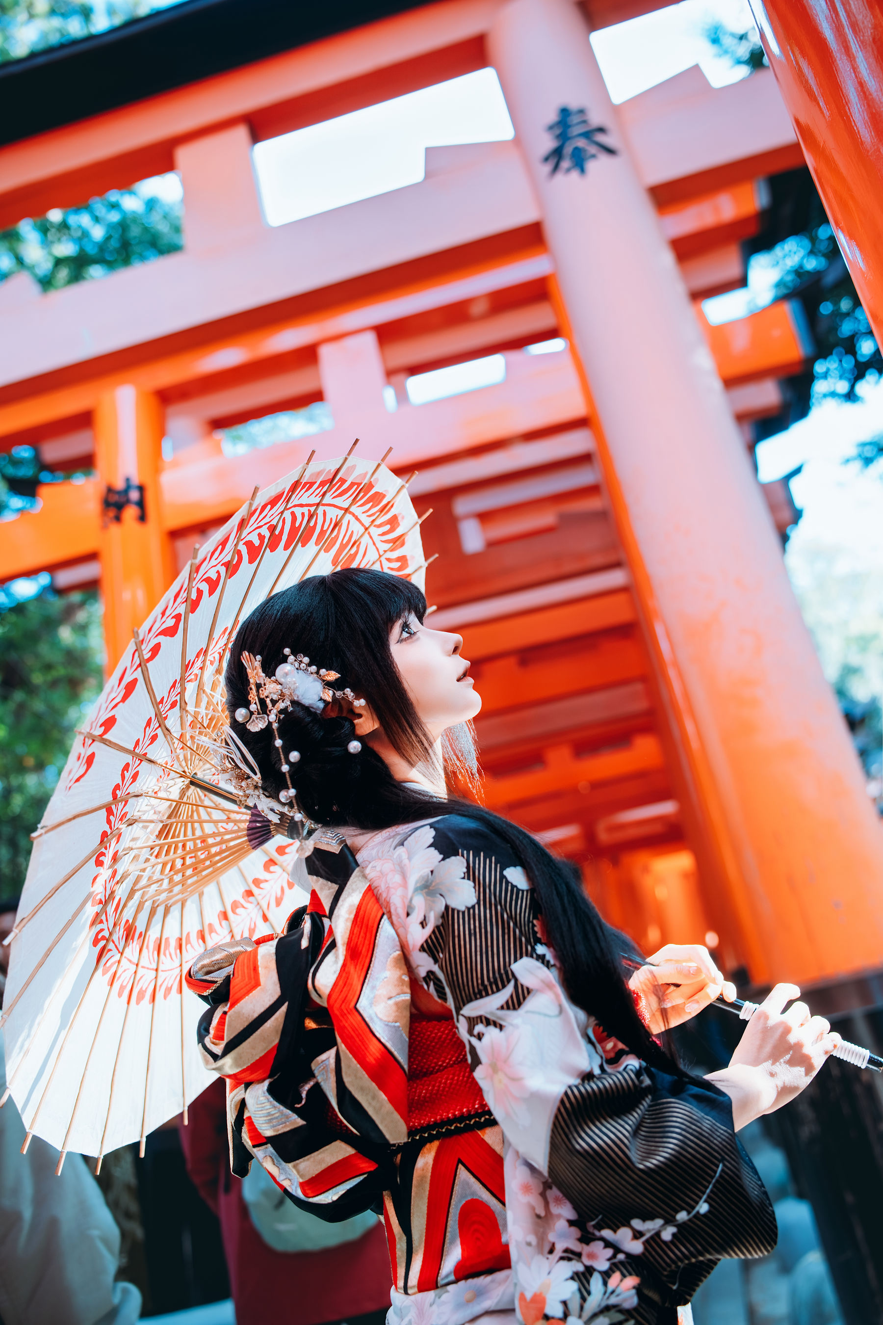 动漫博主蠢沫沫 - 秋寻(下）/(285P)