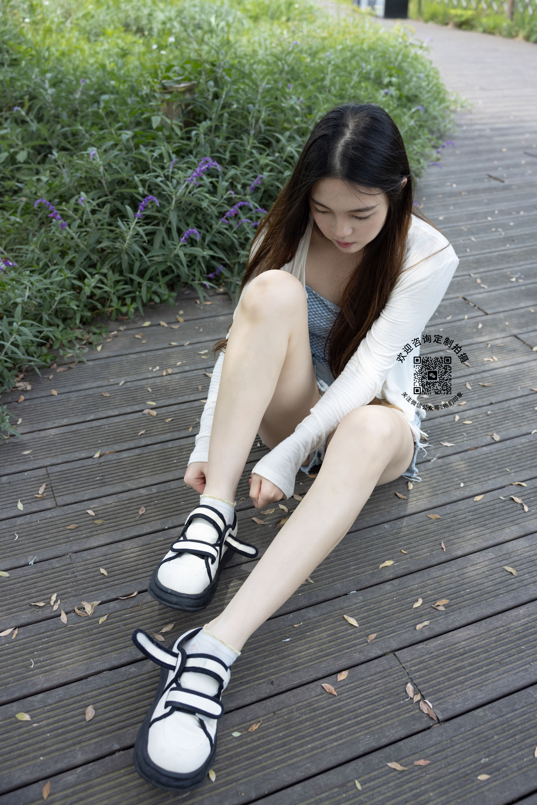 她们印象 No.013 金麦/(185P)