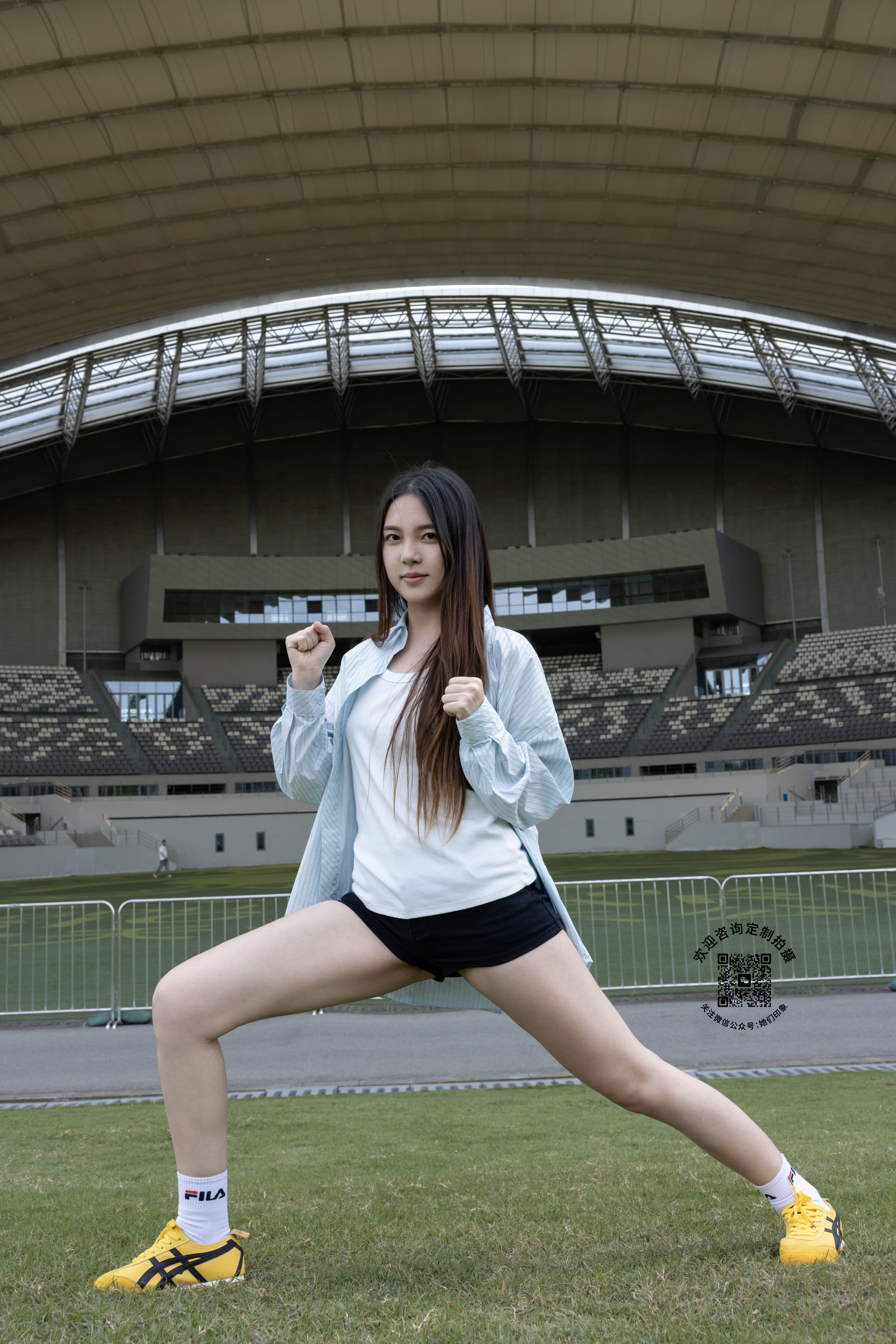 她们印象 No.014 金麦/(121P)