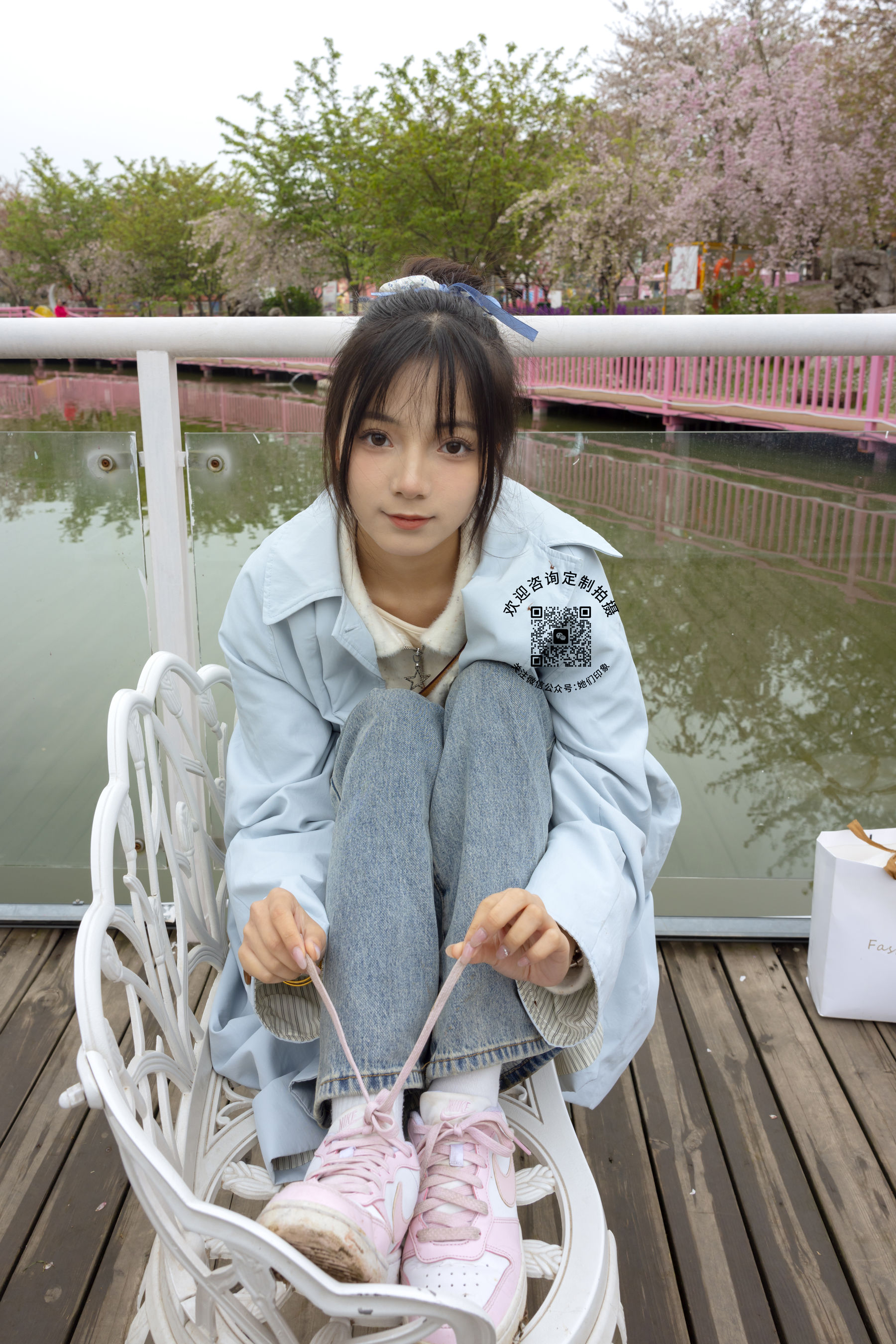 她们印象 No.015 天天/(139P)