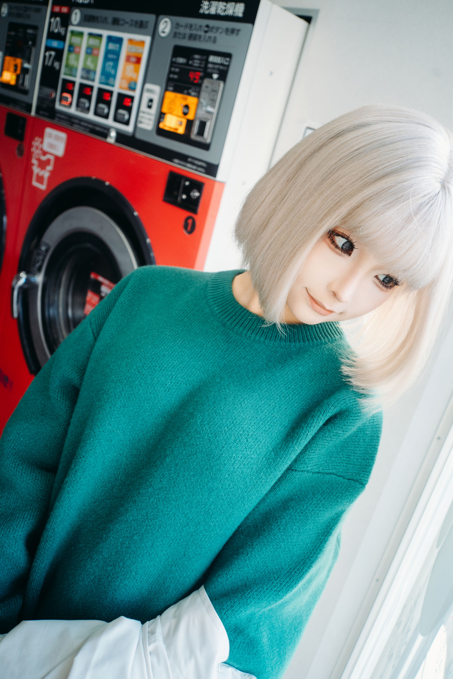 动漫博主蠢沫沫 - 秋寻(上）/(280P)