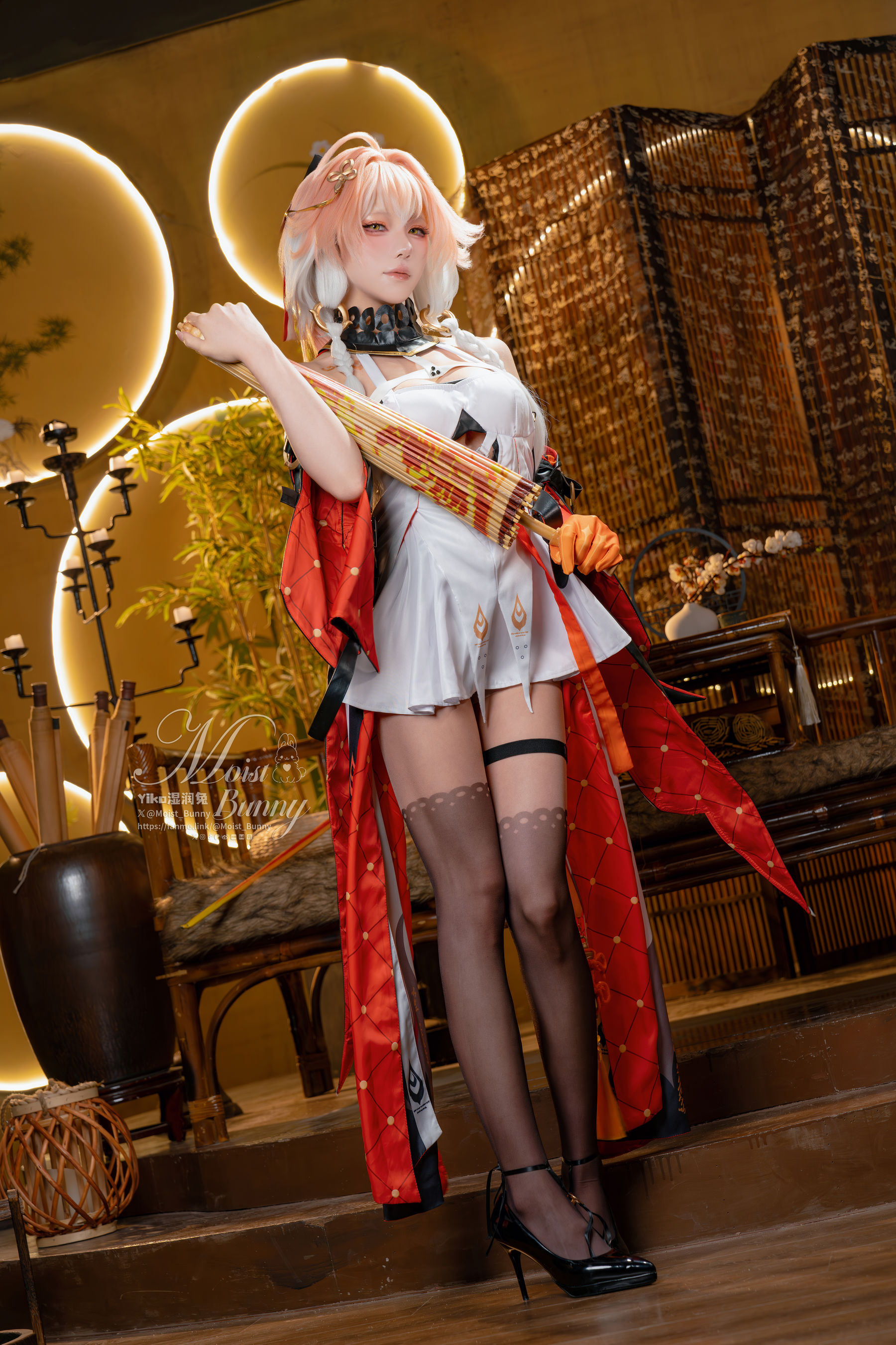 咬一口兔娘 - 炽羽策阵星 长离/(80P)