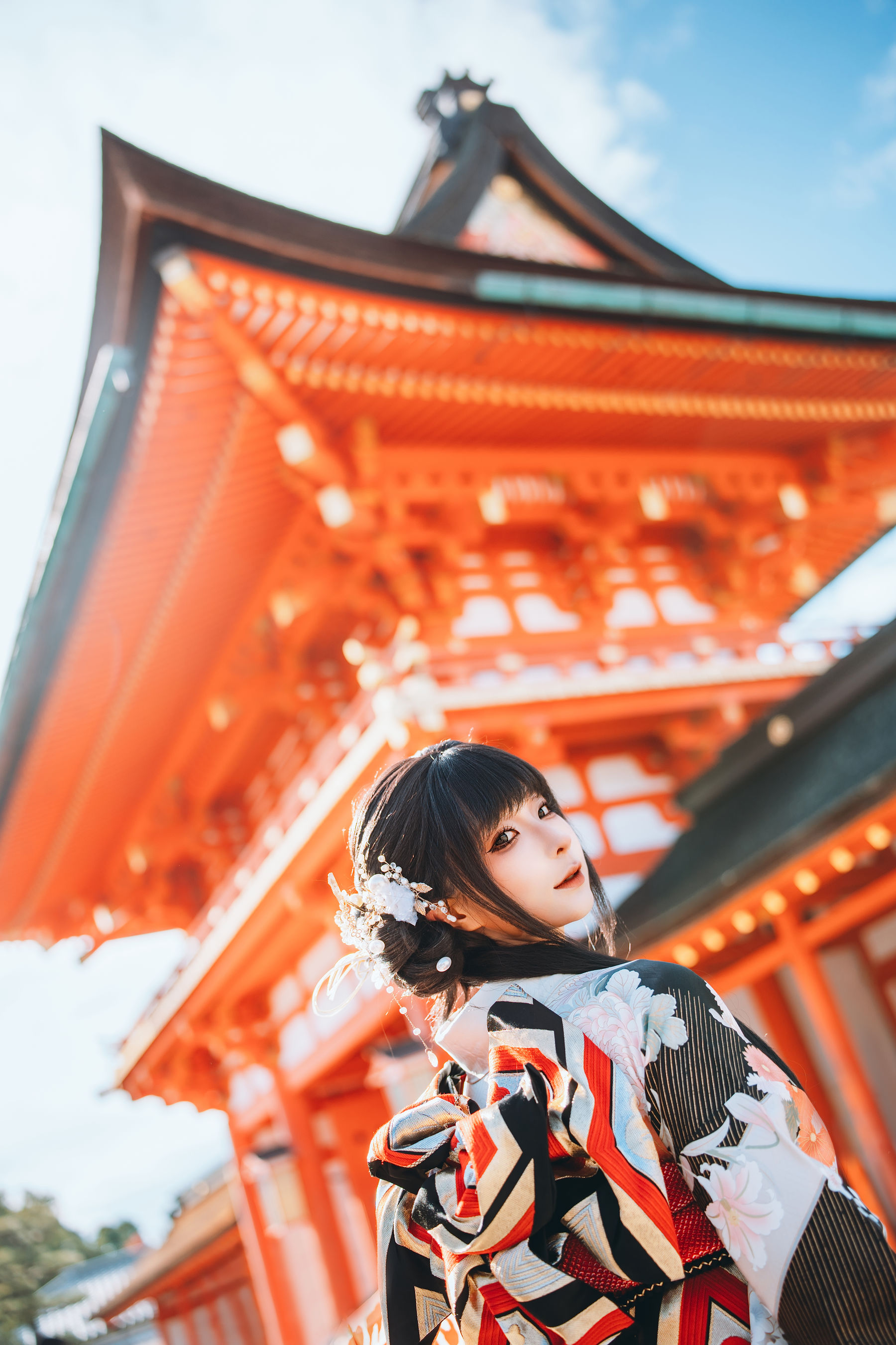 动漫博主蠢沫沫 - 秋寻(下）/(285P)