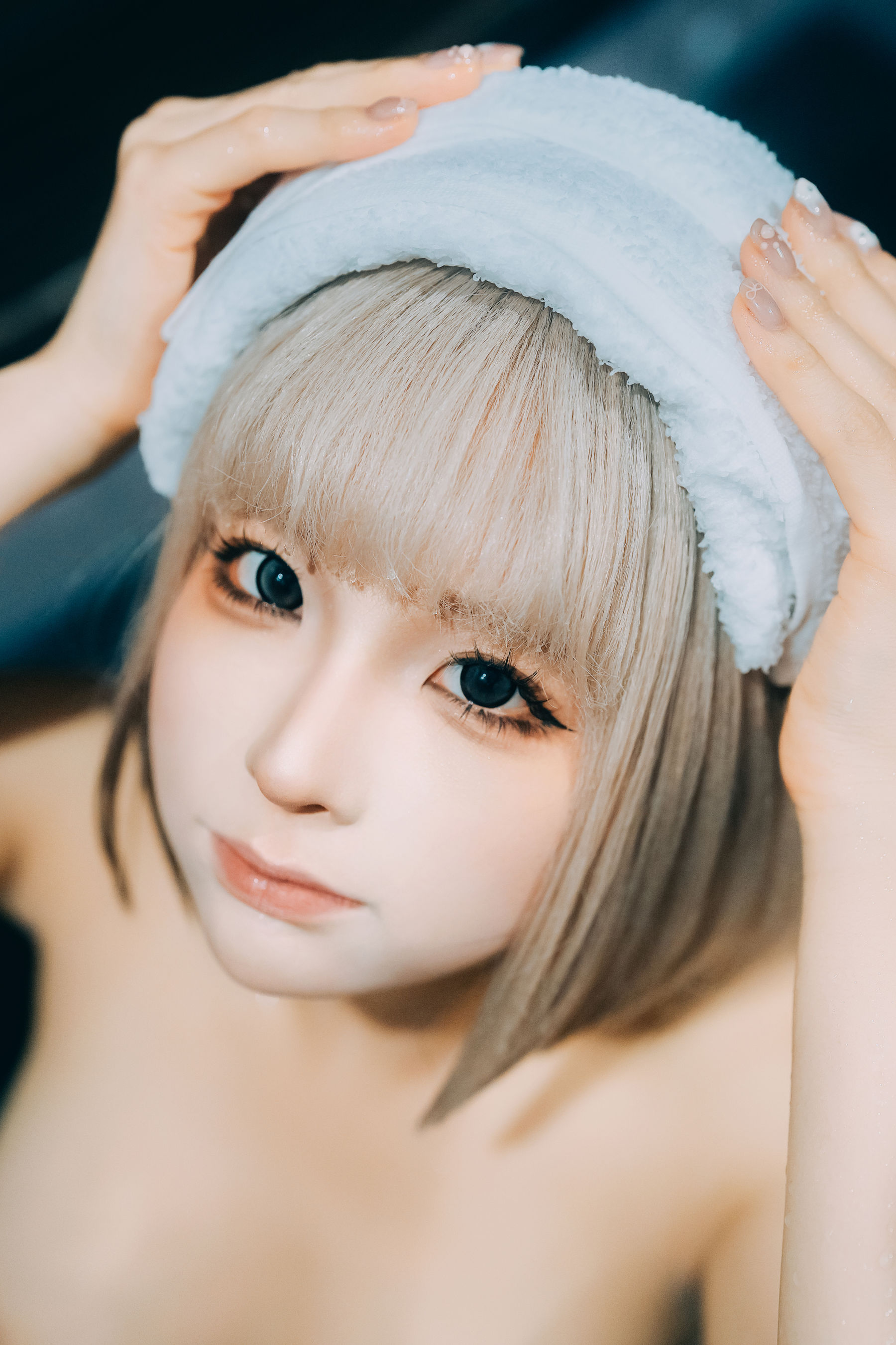 动漫博主蠢沫沫 - 秋寻(下）/(285P)