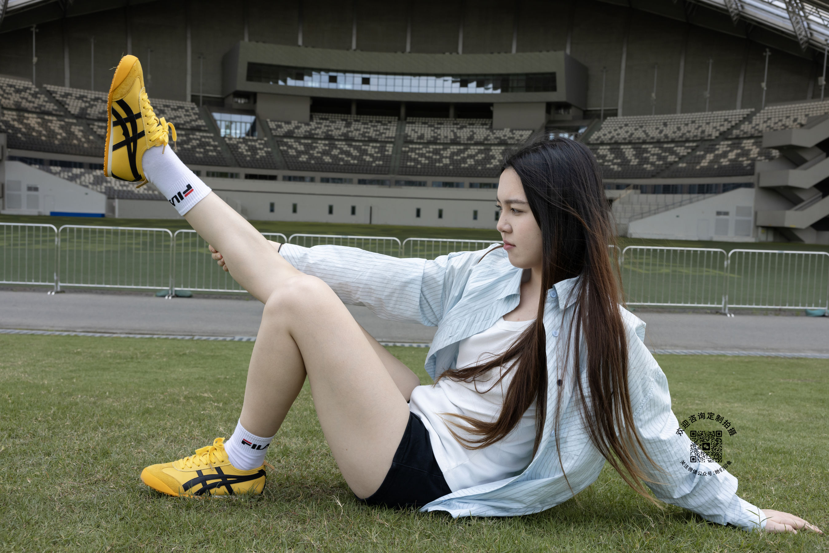 她们印象 No.014 金麦/(121P)