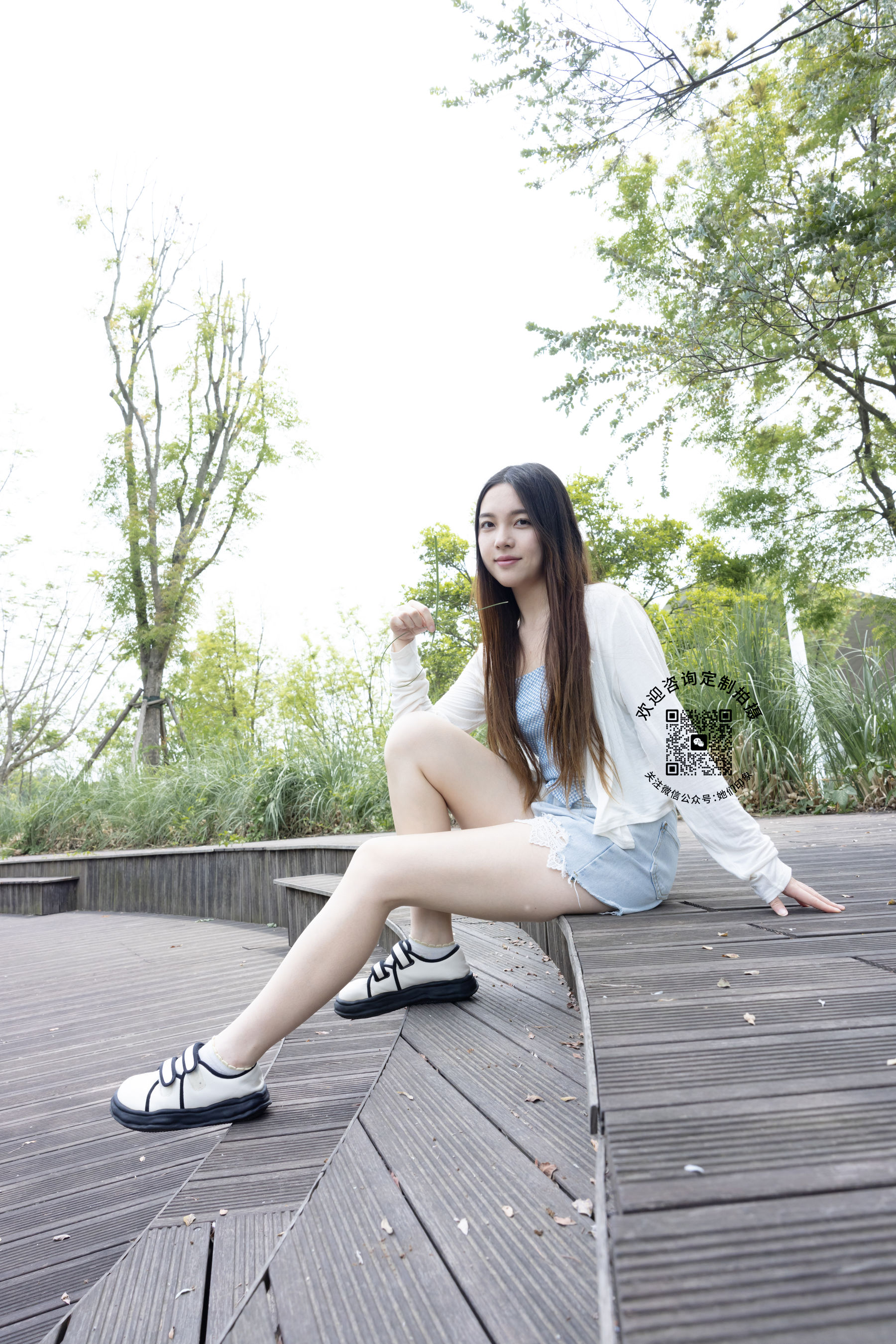 她们印象 No.013 金麦/(185P)