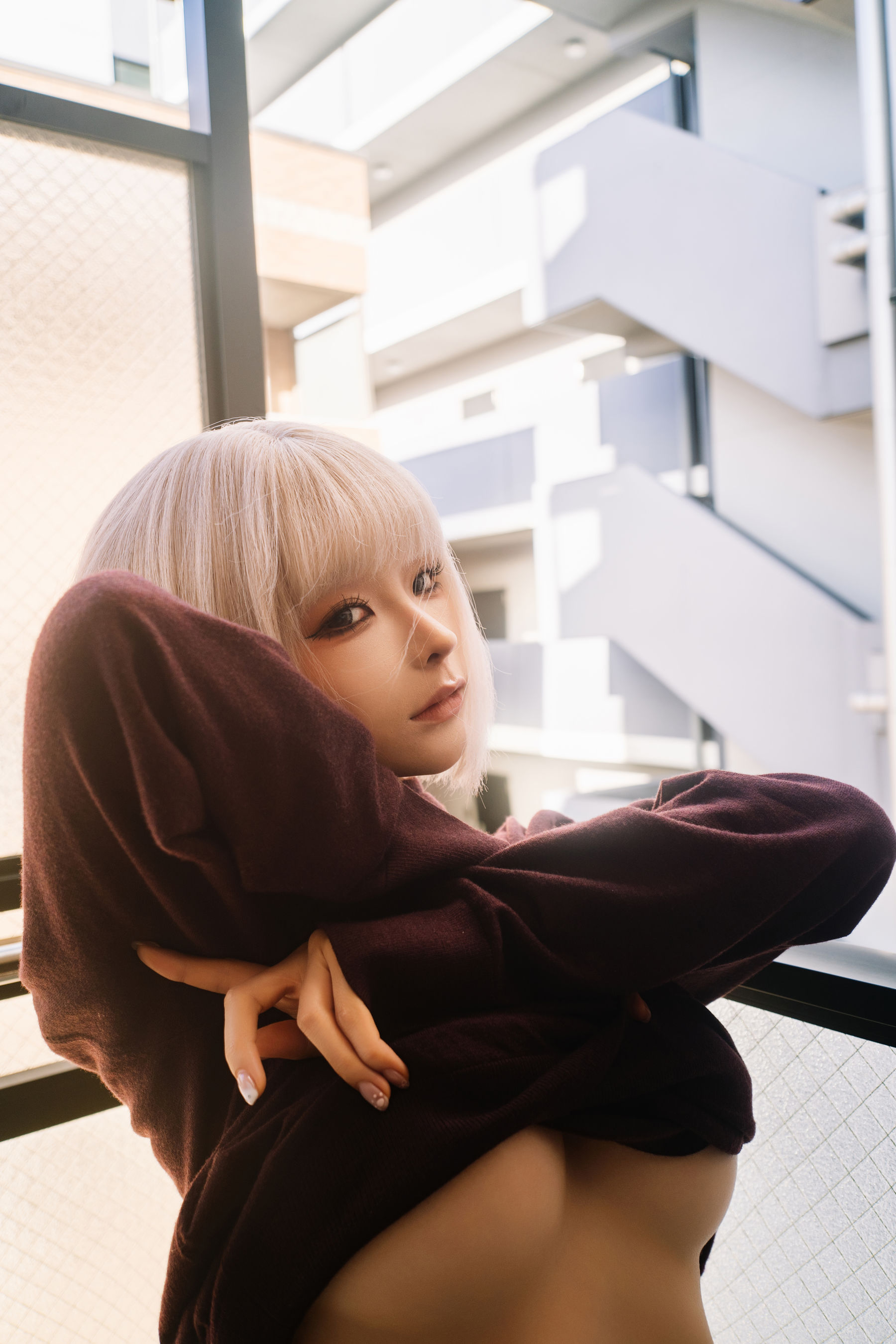 动漫博主蠢沫沫 - 秋寻(下）/(285P)