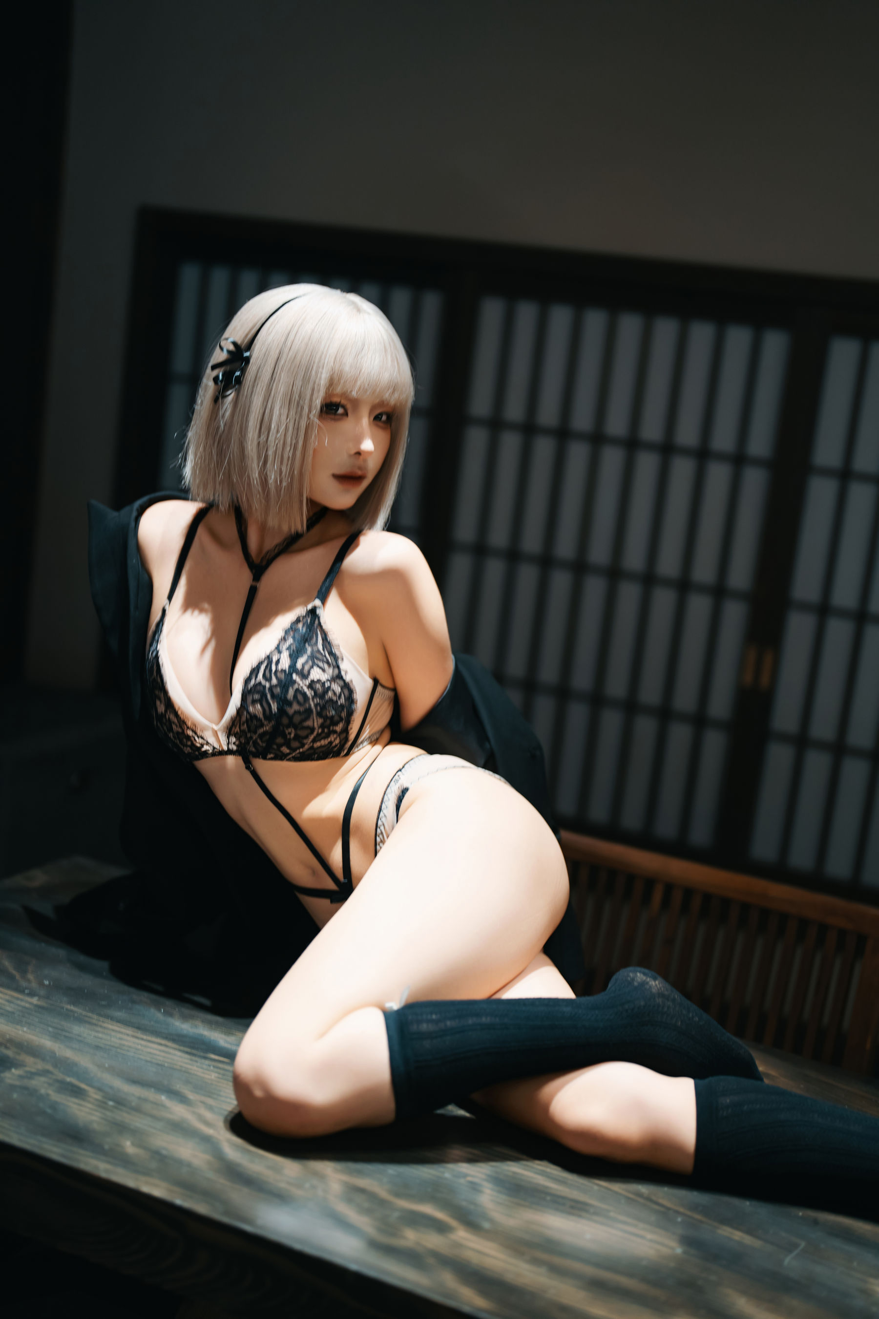 动漫博主蠢沫沫 - 秋寻(下）/(285P)