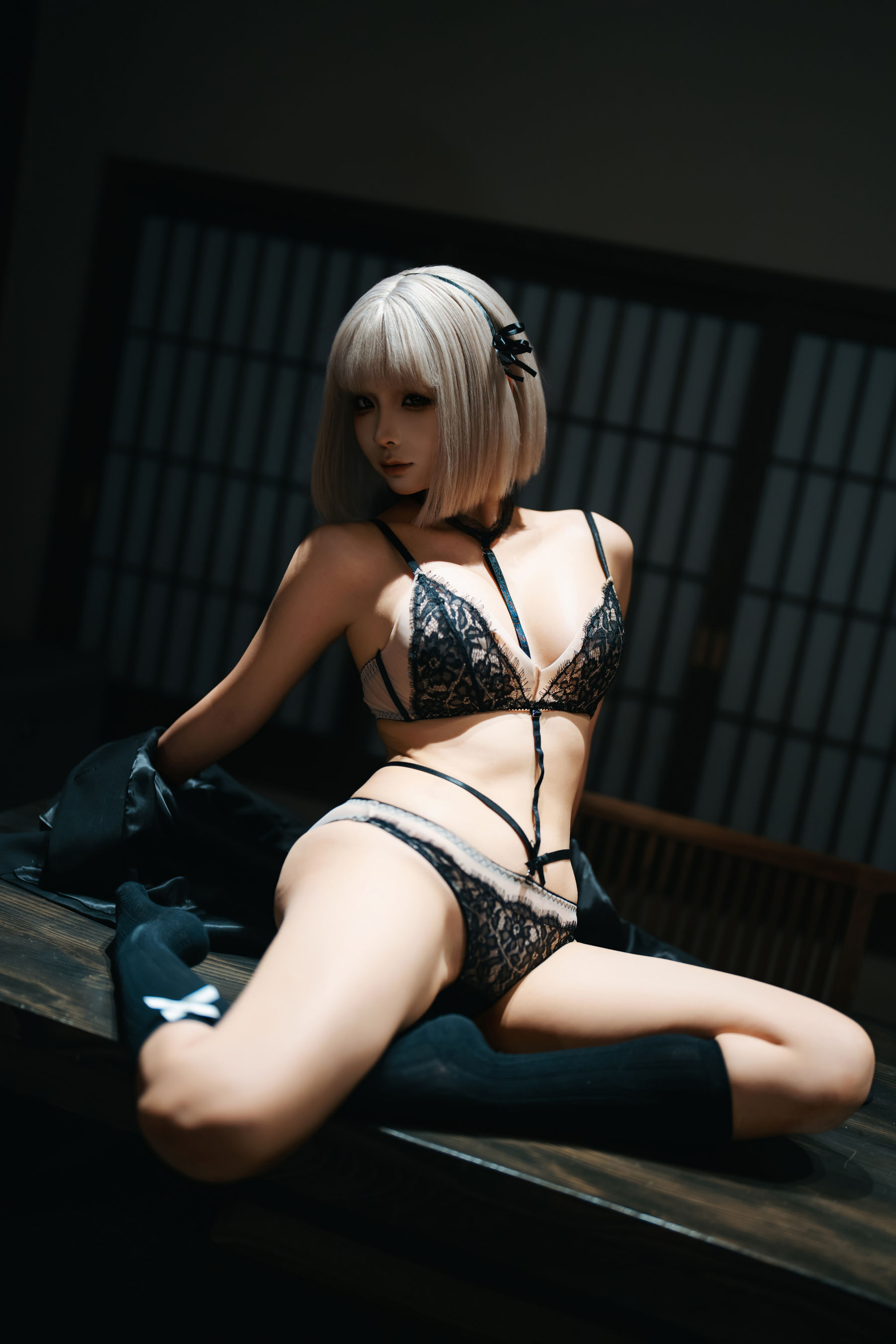 动漫博主蠢沫沫 - 秋寻(下）/(285P)