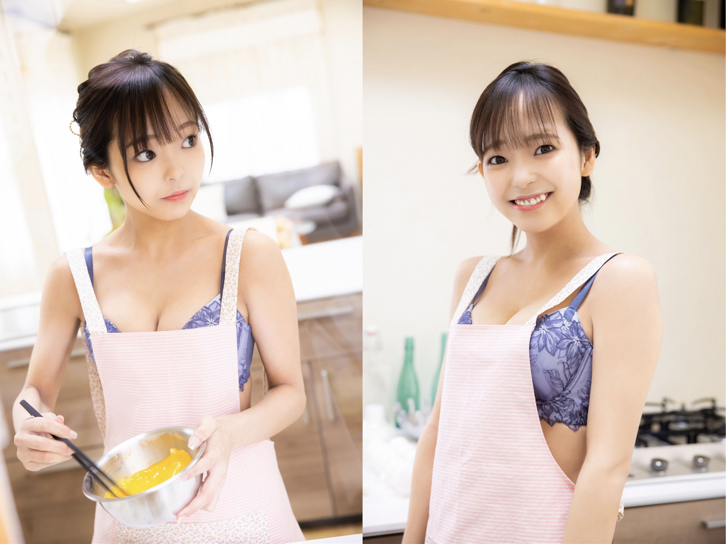 古湊まり - 料理の腕は父譲り/(37P)