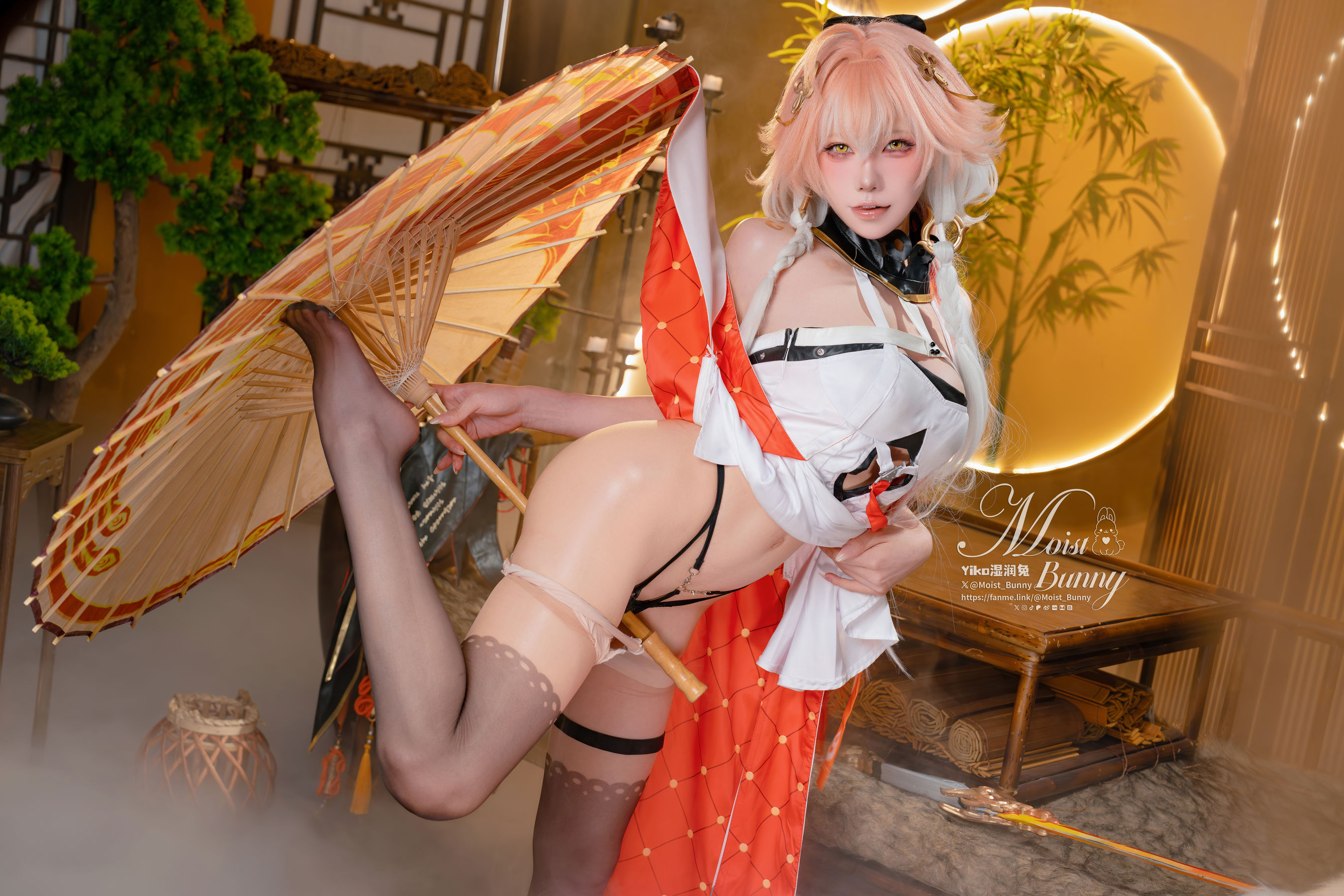 咬一口兔娘 - 炽羽策阵星 长离/(80P)