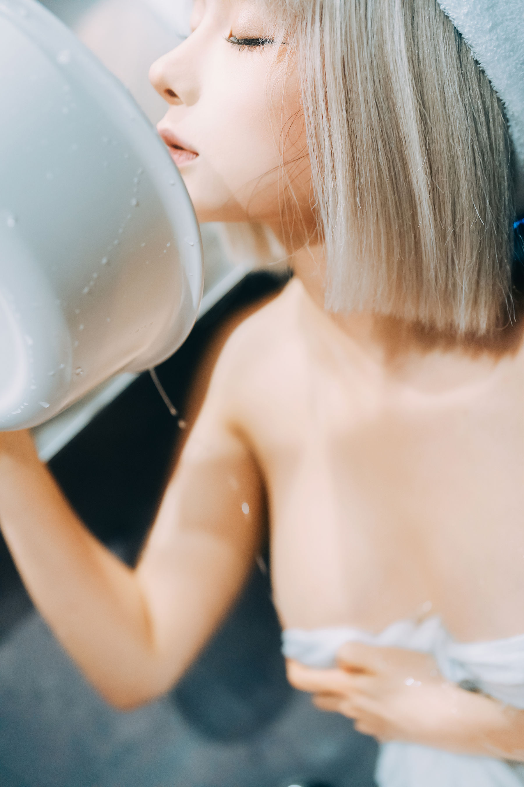 动漫博主蠢沫沫 - 秋寻(下）/(285P)