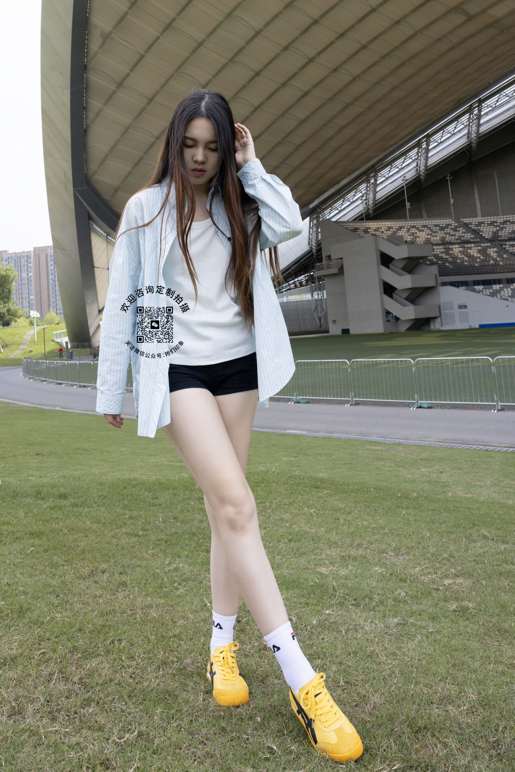 她们印象 No.014 金麦/(121P)