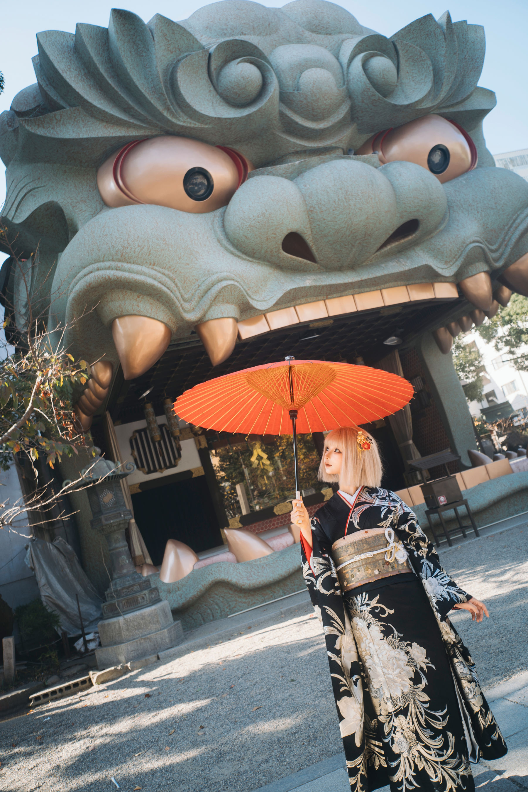 动漫博主蠢沫沫 - 秋寻(下）/(285P)