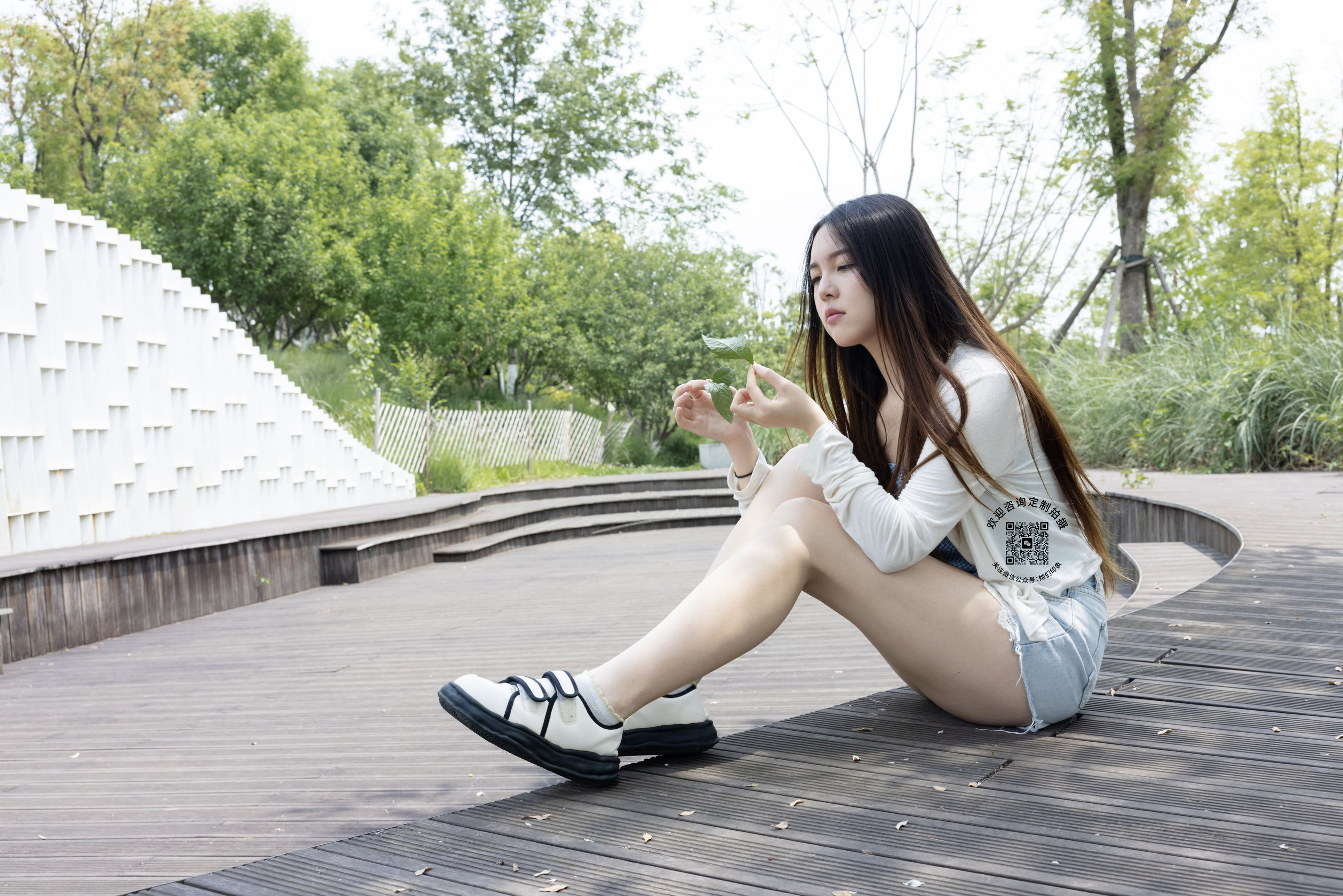 她们印象 No.013 金麦/(185P)