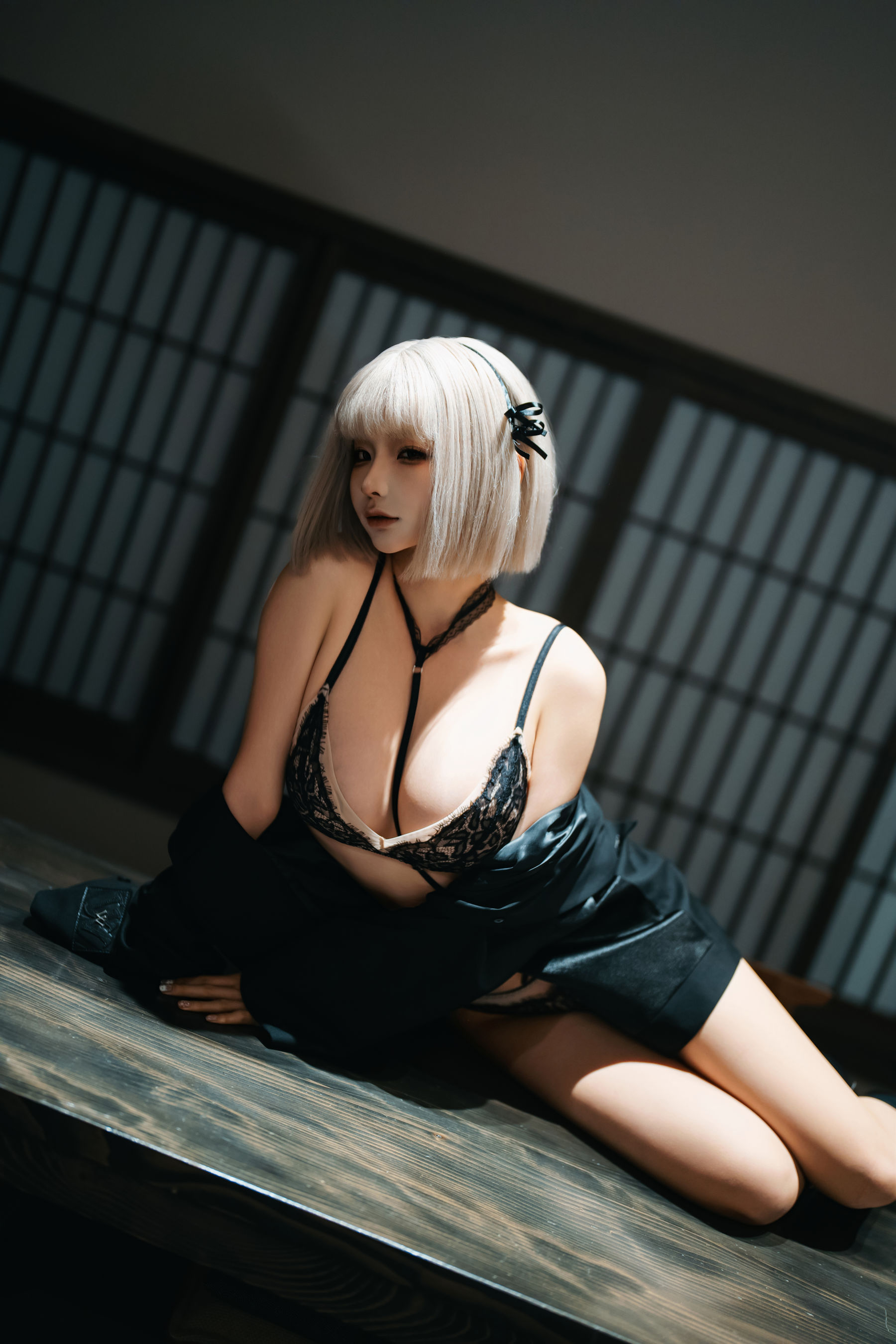 动漫博主蠢沫沫 - 秋寻(下）/(285P)