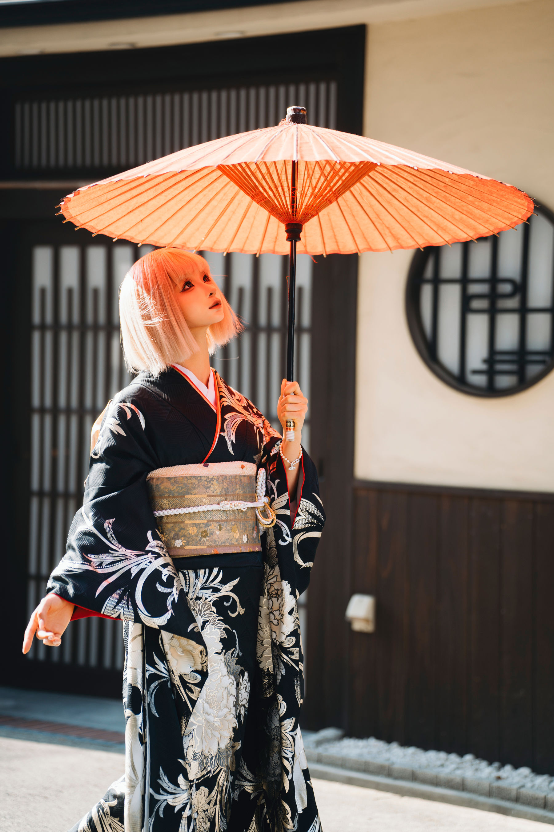 动漫博主蠢沫沫 - 秋寻(下）/(285P)