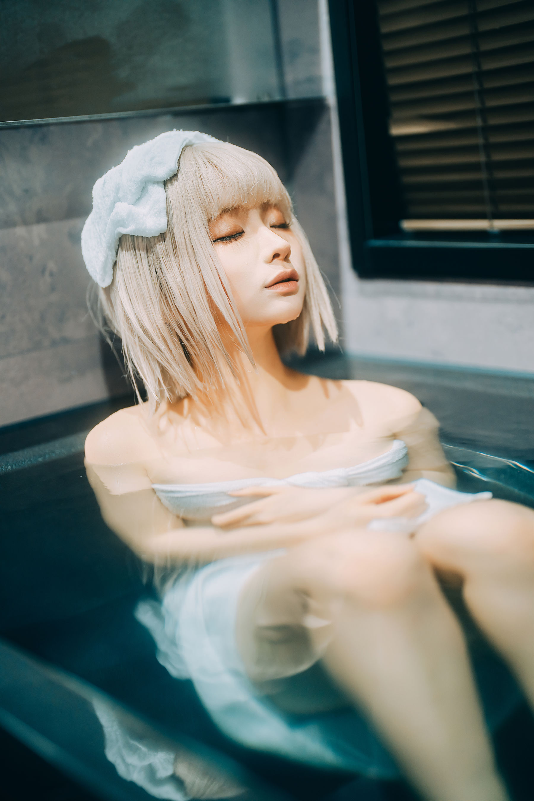 动漫博主蠢沫沫 - 秋寻(下）/(285P)