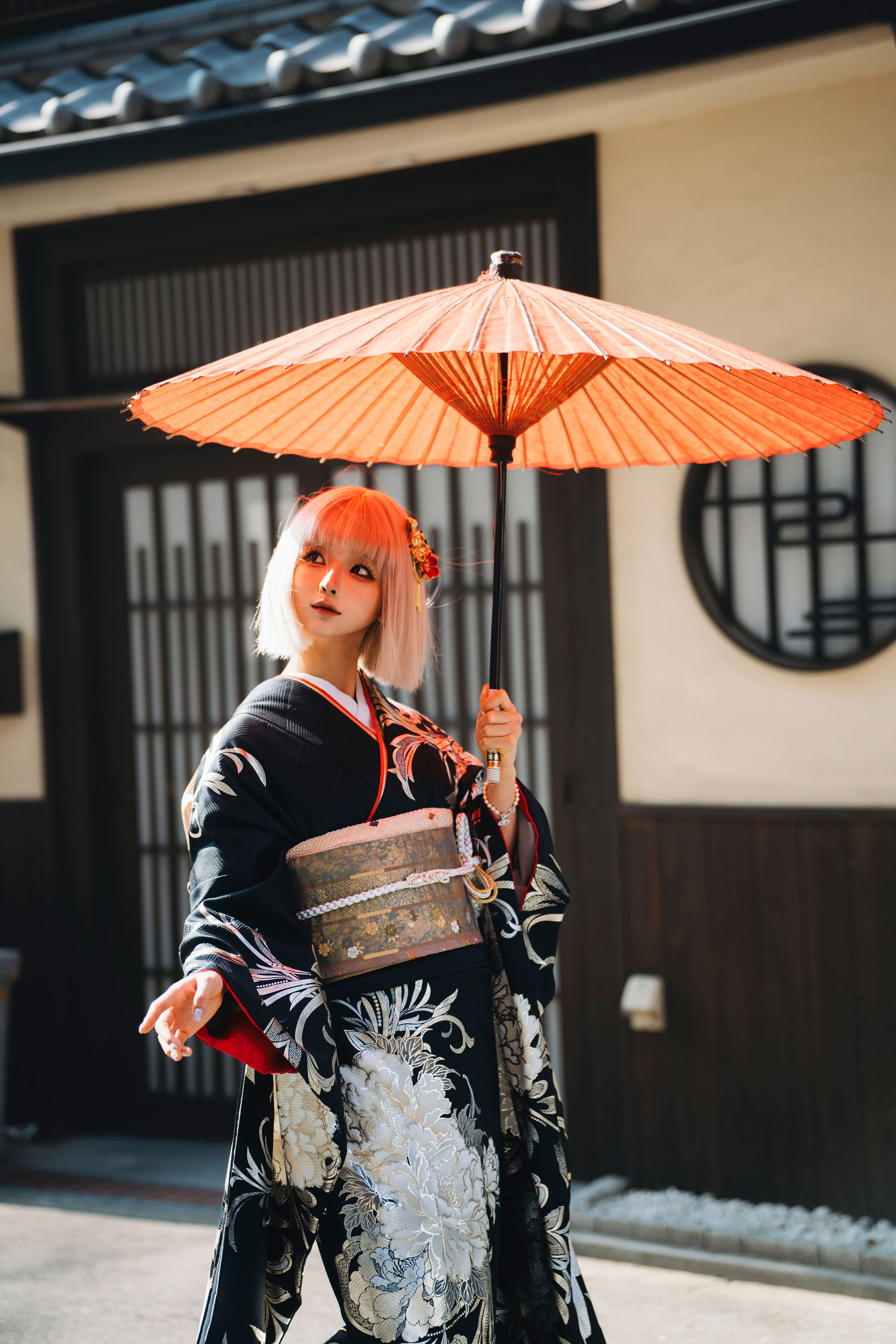 动漫博主蠢沫沫 - 秋寻(下）/(285P)