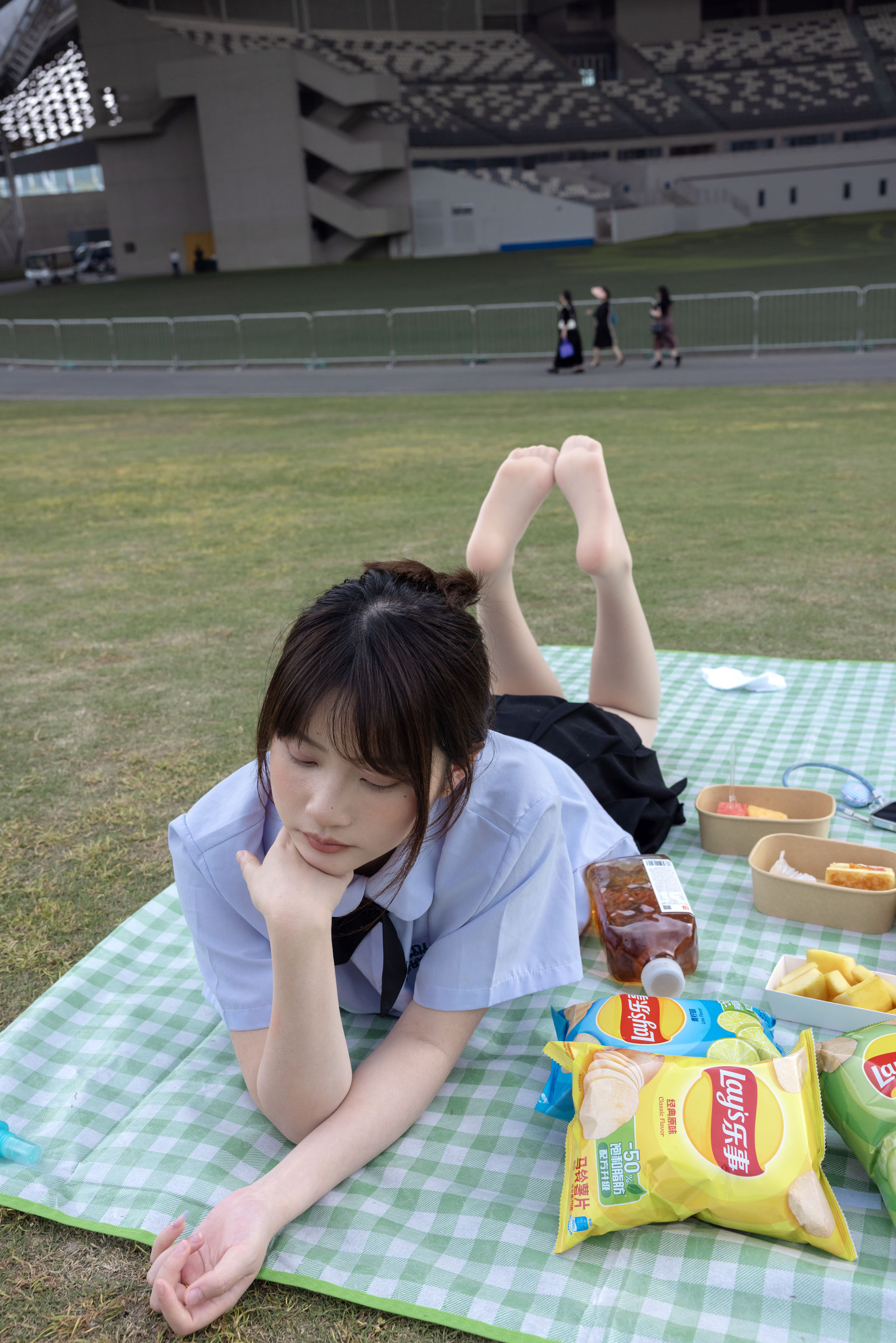 她们印象 No.009 小点心/(182P)