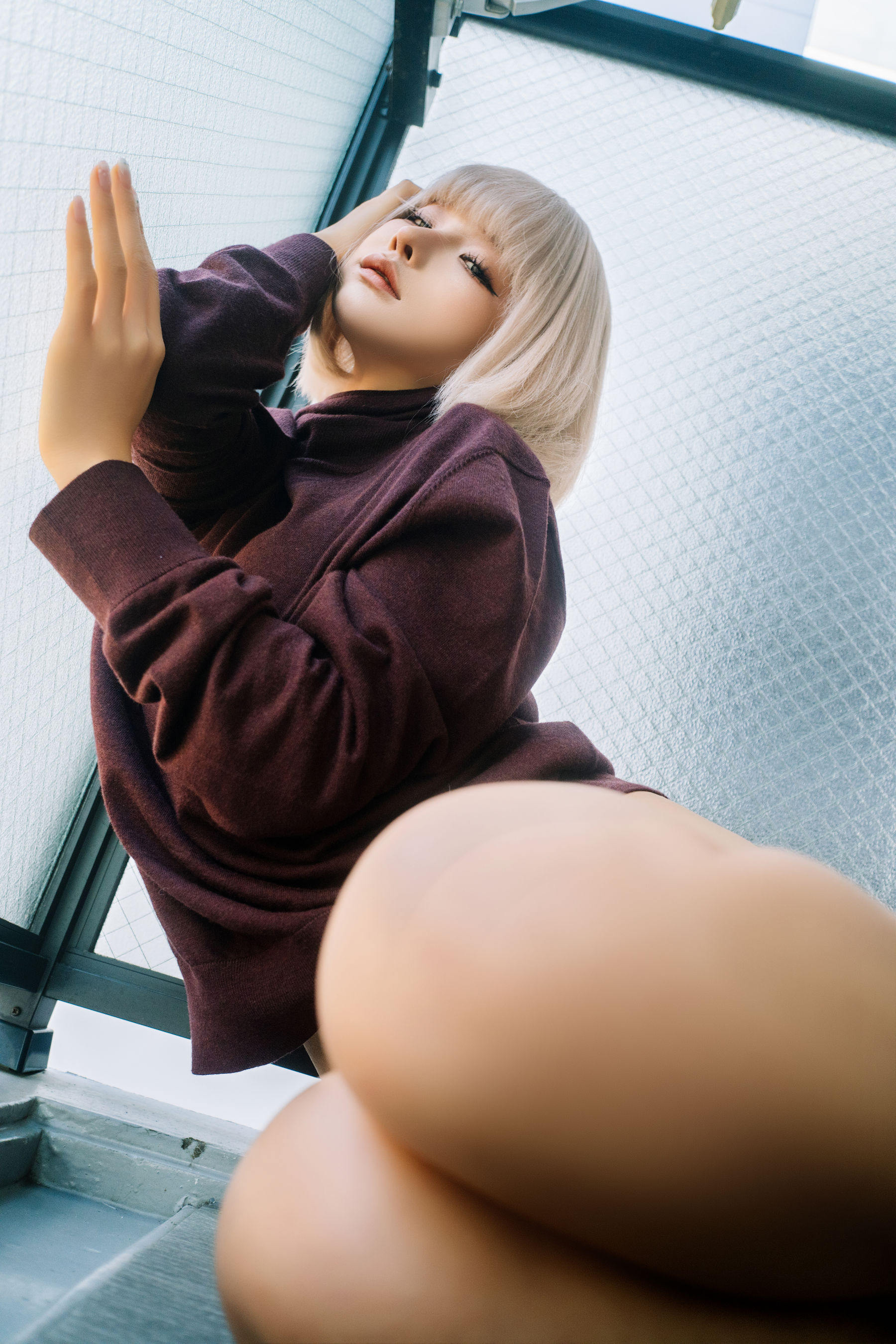 动漫博主蠢沫沫 - 秋寻(下）/(285P)