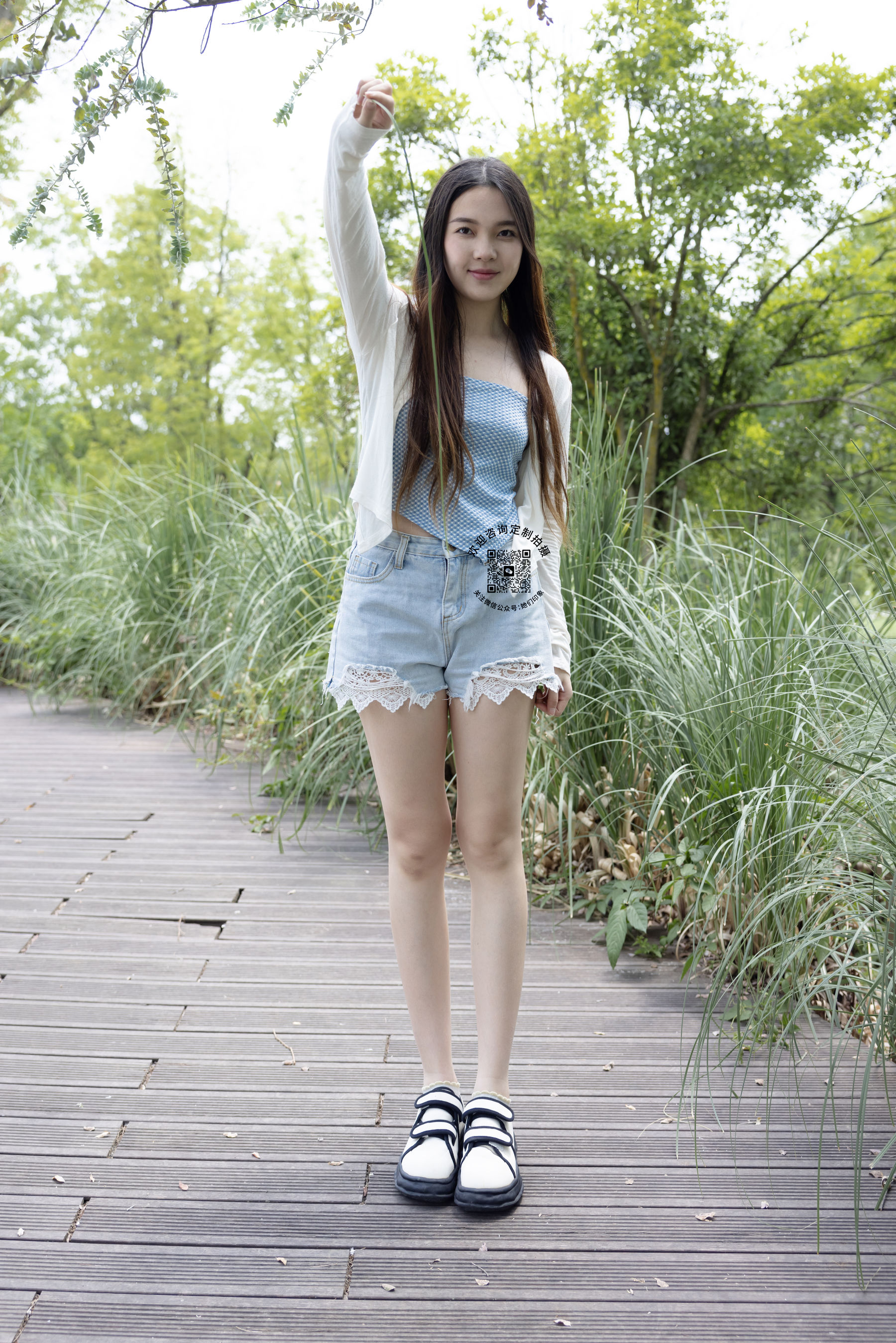 她们印象 No.013 金麦/(185P)