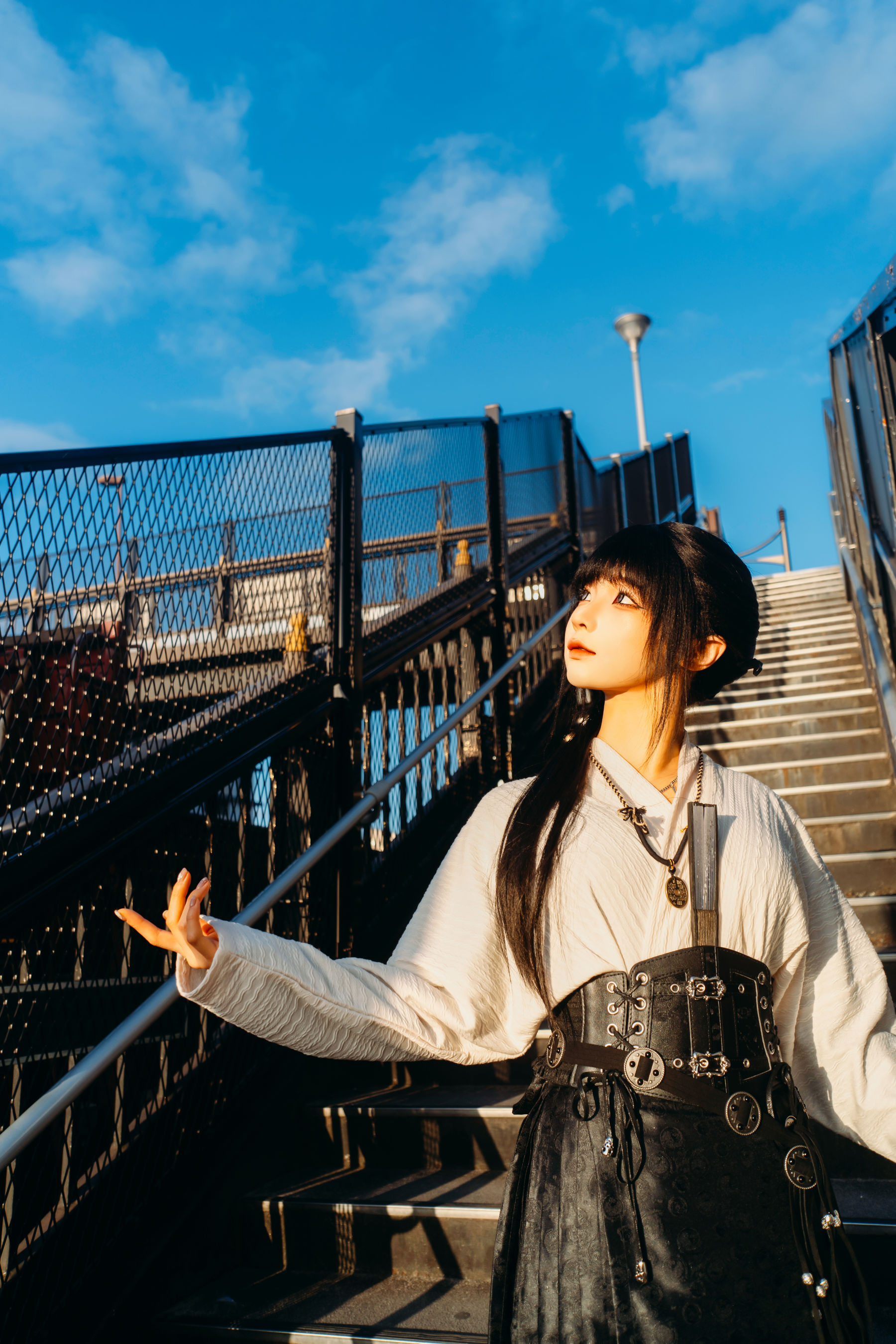 动漫博主蠢沫沫 - 秋寻(上）/(280P)