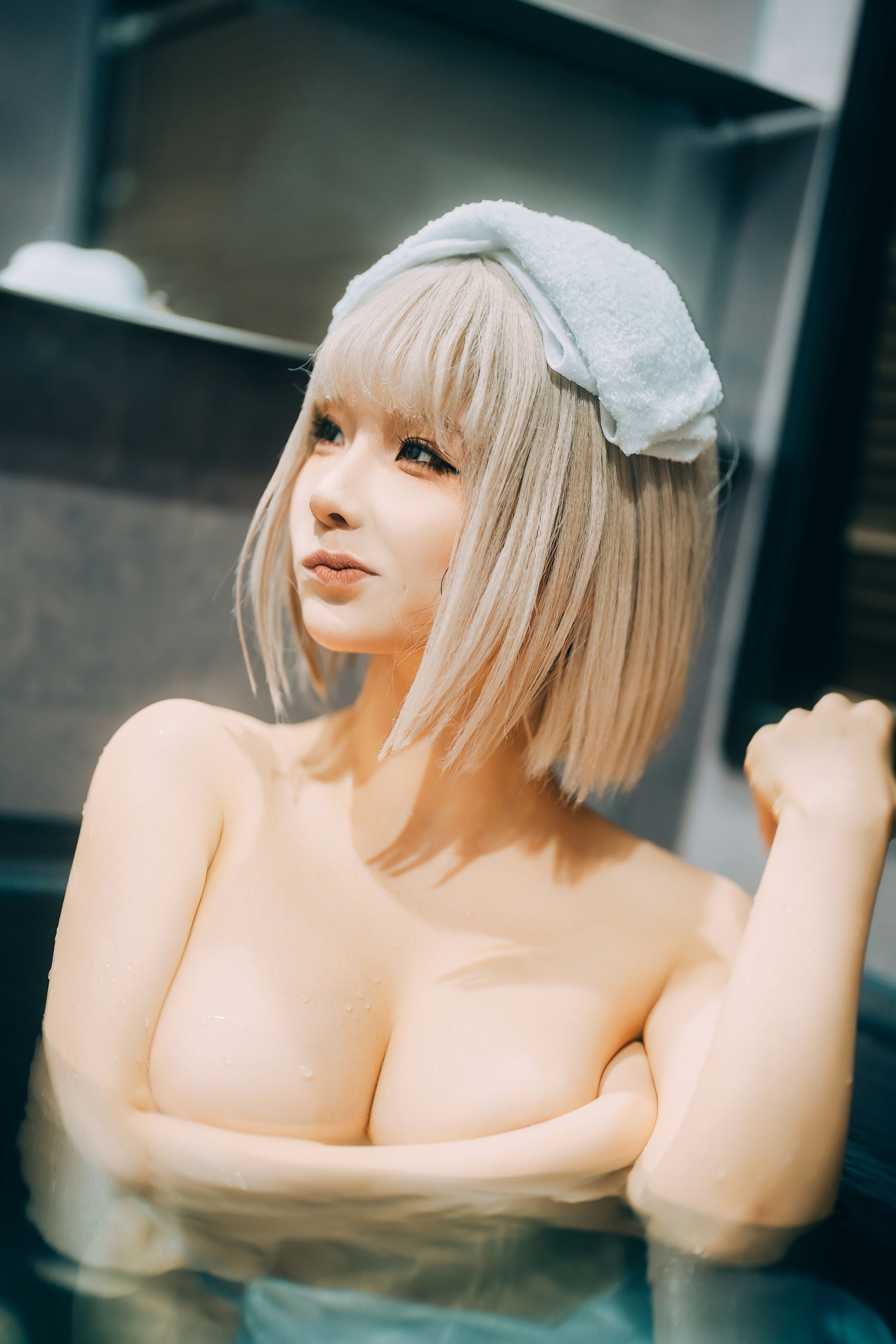 动漫博主蠢沫沫 - 秋寻(下）/(285P)