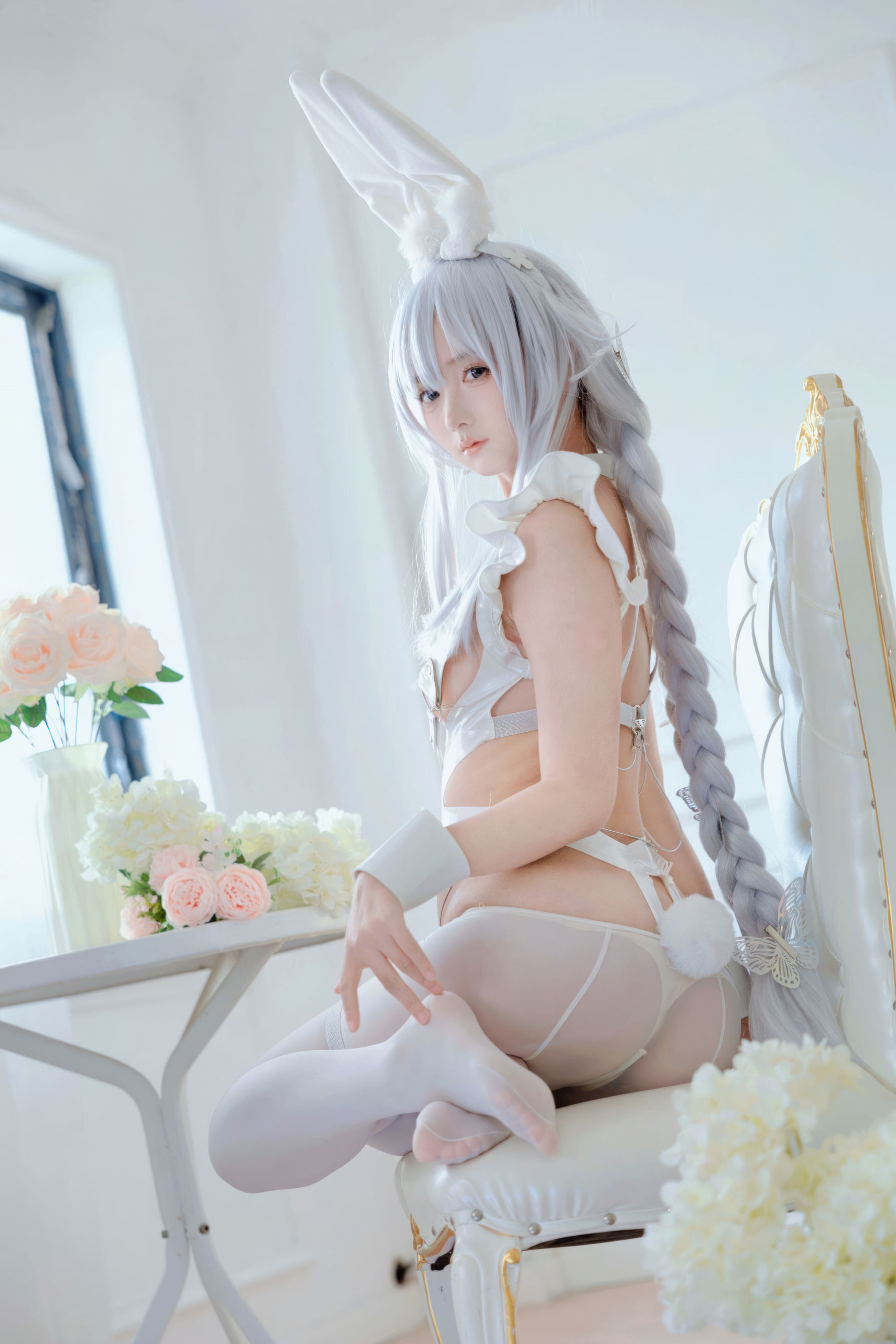 喜欢爱理吗 - 碧蓝航线 恶毒 白兔/(37P)