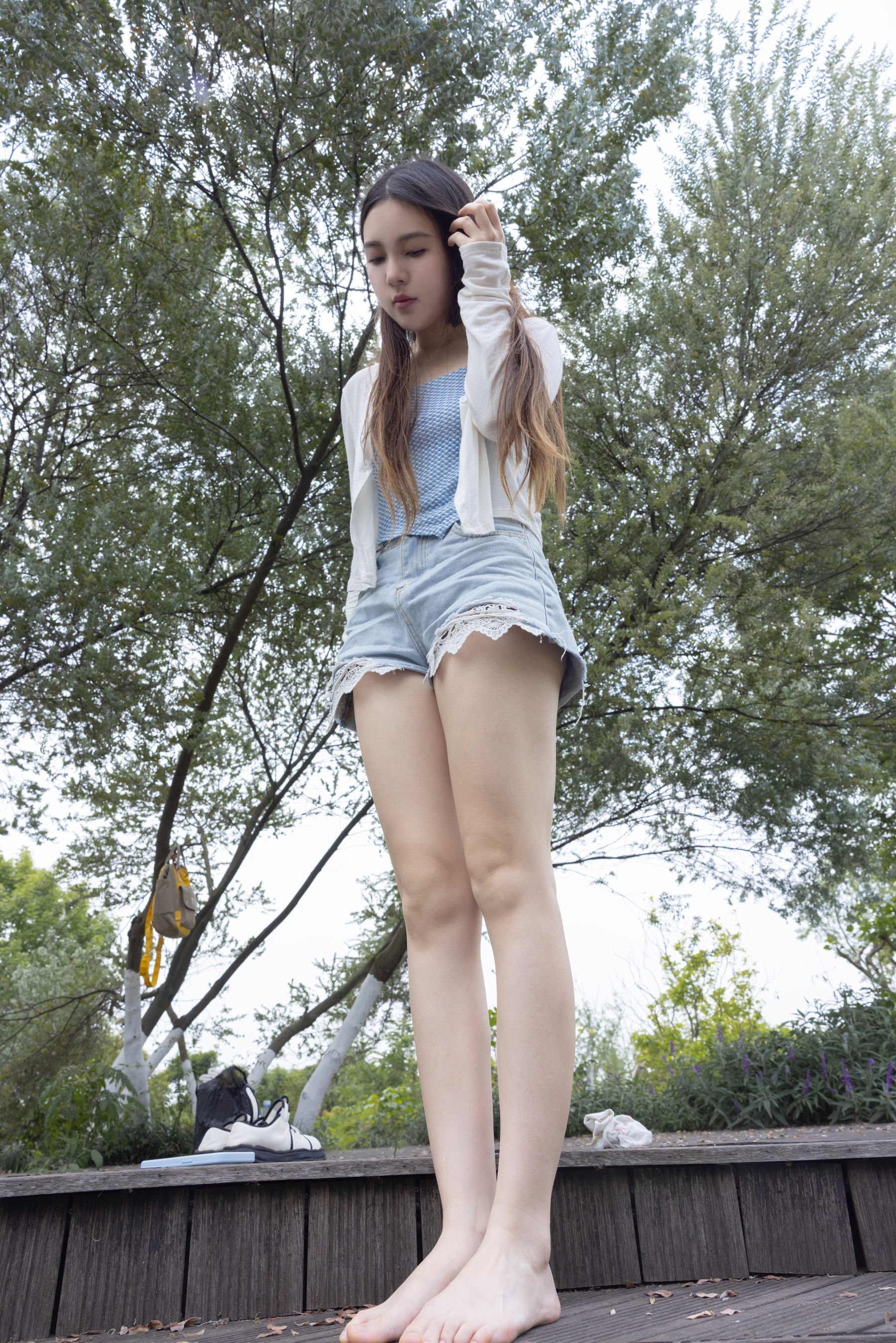 她们印象 No.013 金麦/(185P)