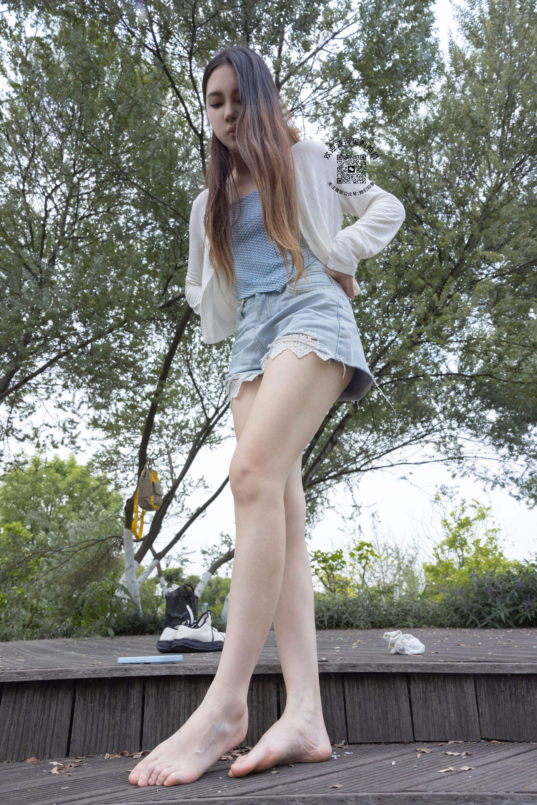 她们印象 No.013 金麦/(185P)