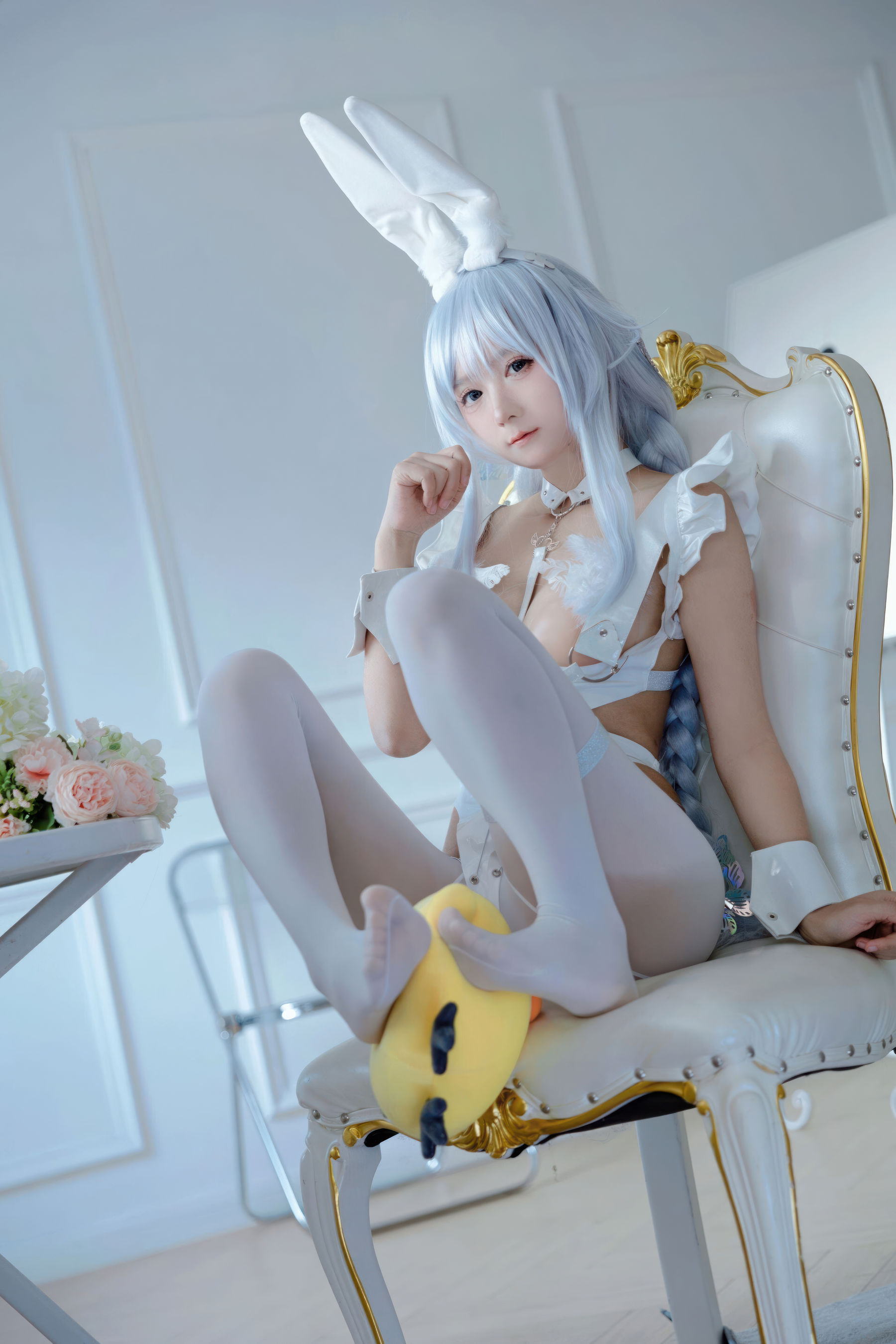 喜欢爱理吗 - 碧蓝航线 恶毒 白兔/(37P)