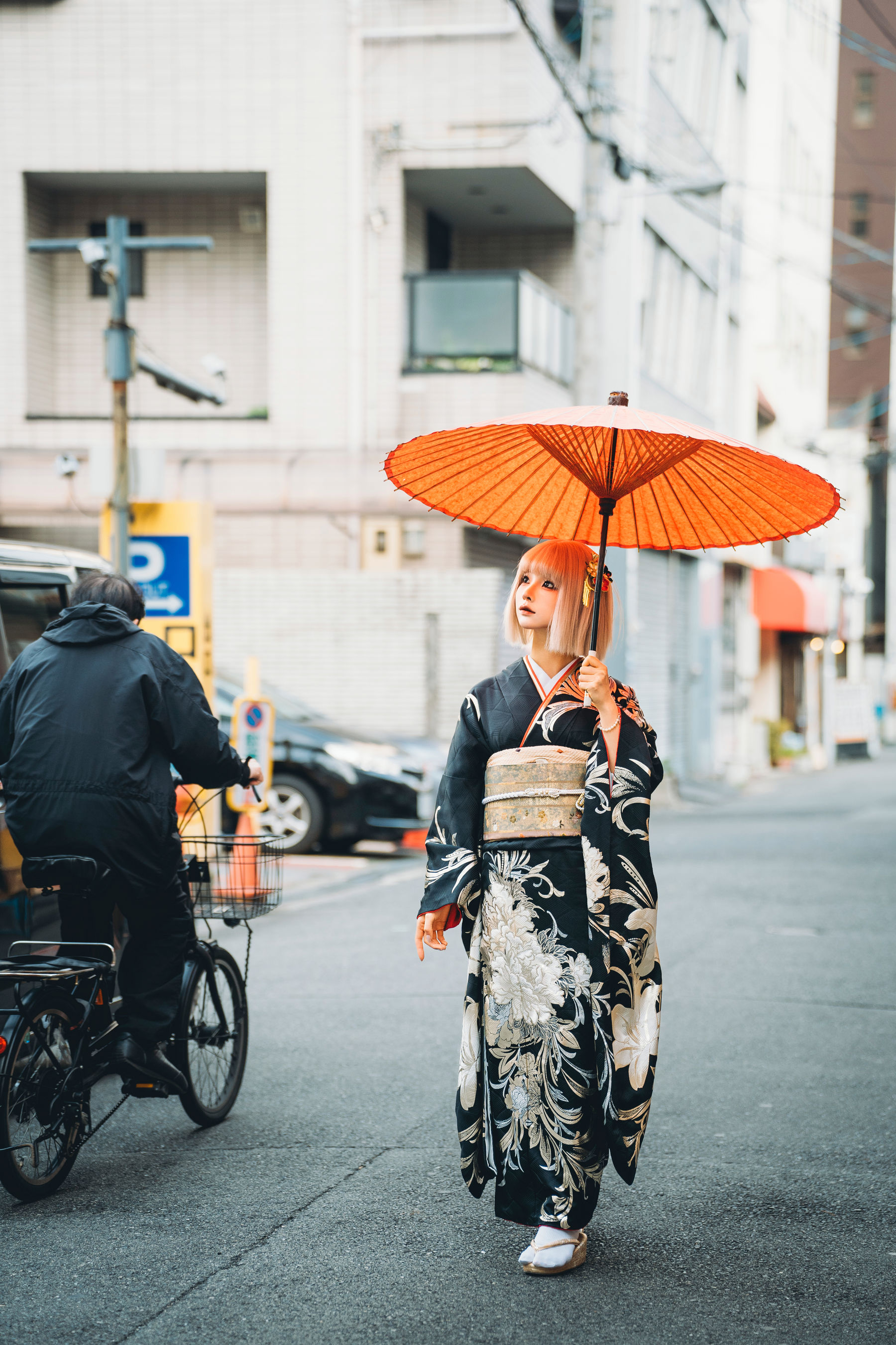 动漫博主蠢沫沫 - 秋寻(下）/(285P)